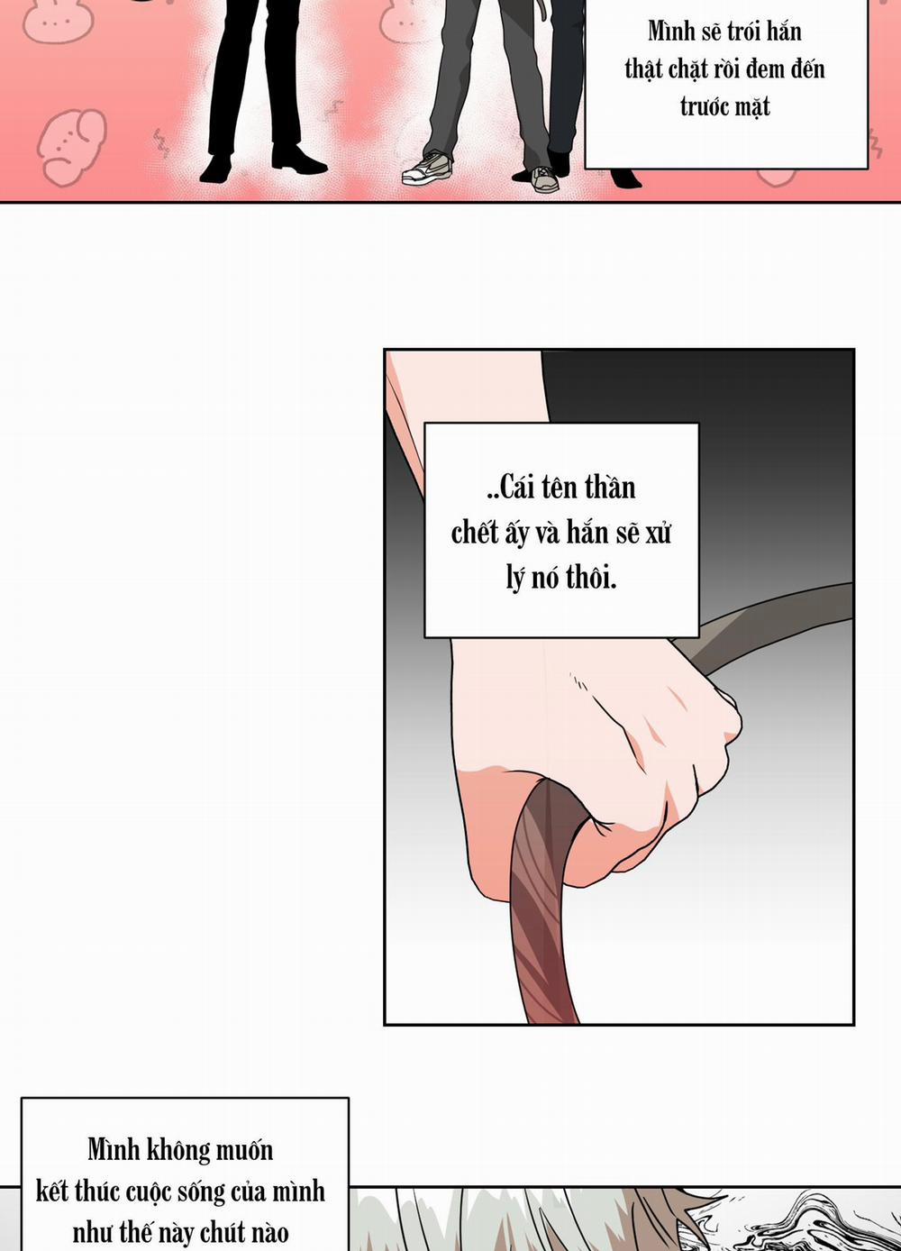 ĐÂY LÀ ĐỊNH MỆNH NHƯ TRONG LỜI ĐỒN SAO!? 16 trang 23