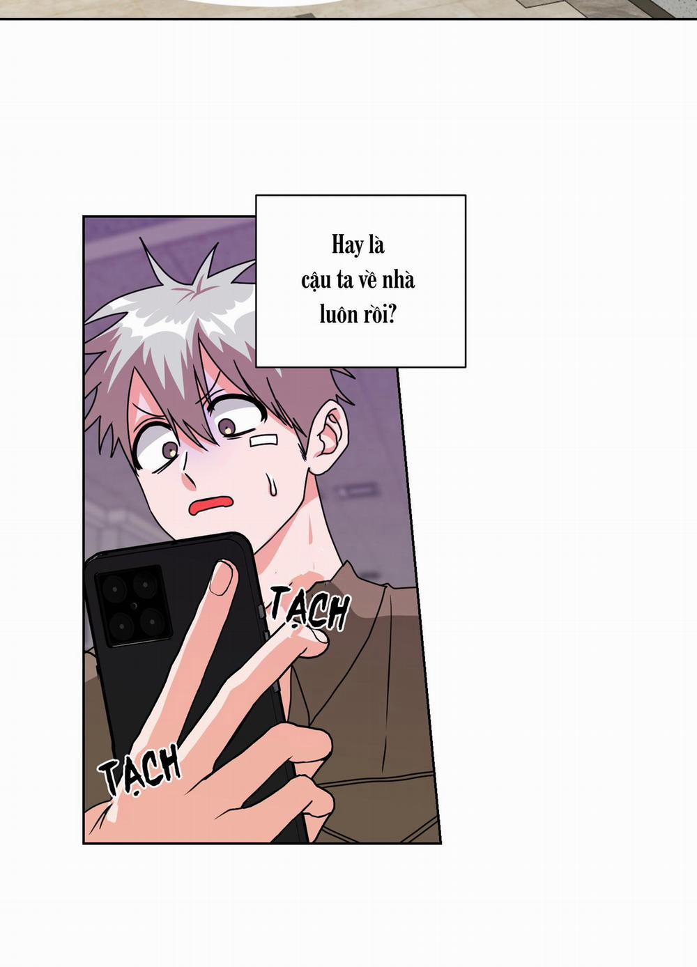 ĐÂY LÀ ĐỊNH MỆNH NHƯ TRONG LỜI ĐỒN SAO!? 16 trang 29