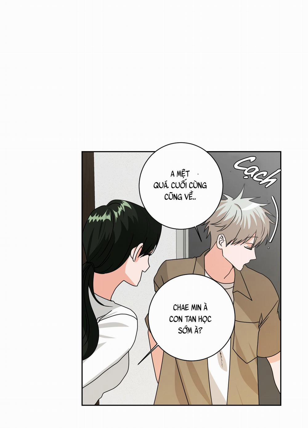 ĐÂY LÀ ĐỊNH MỆNH NHƯ TRONG LỜI ĐỒN SAO!? 16 trang 35