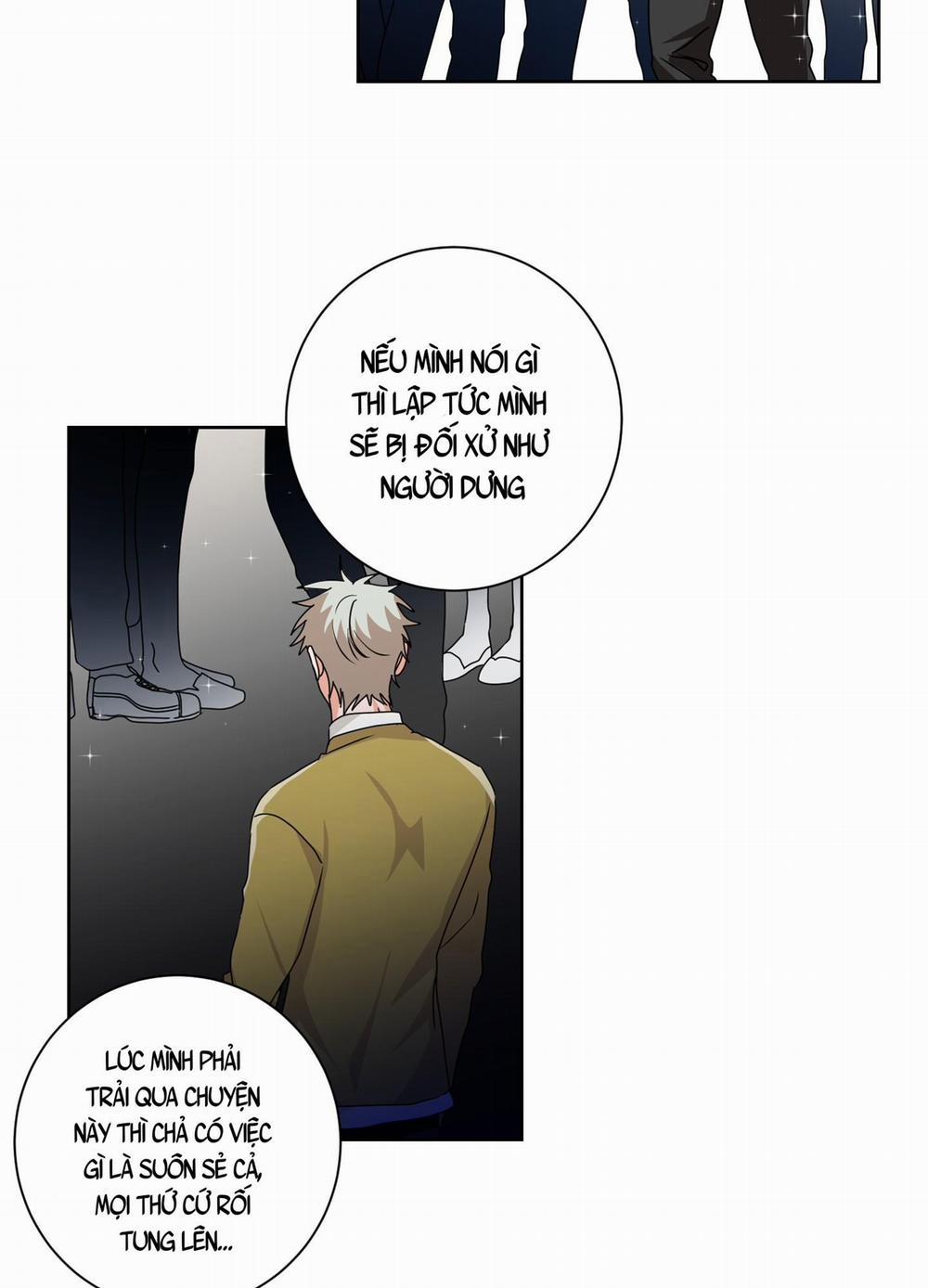 ĐÂY LÀ ĐỊNH MỆNH NHƯ TRONG LỜI ĐỒN SAO!? 16 trang 53