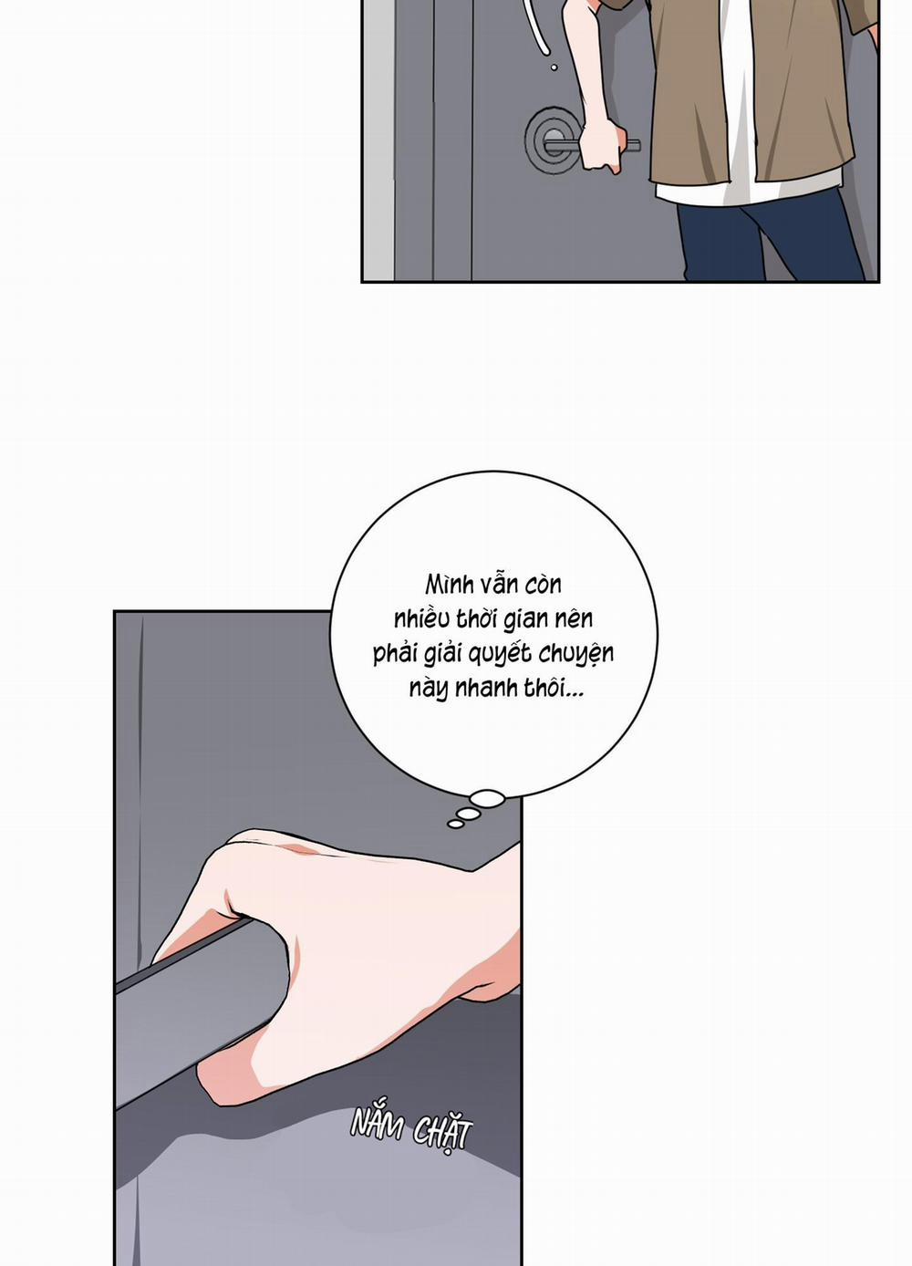 ĐÂY LÀ ĐỊNH MỆNH NHƯ TRONG LỜI ĐỒN SAO!? 16 trang 9