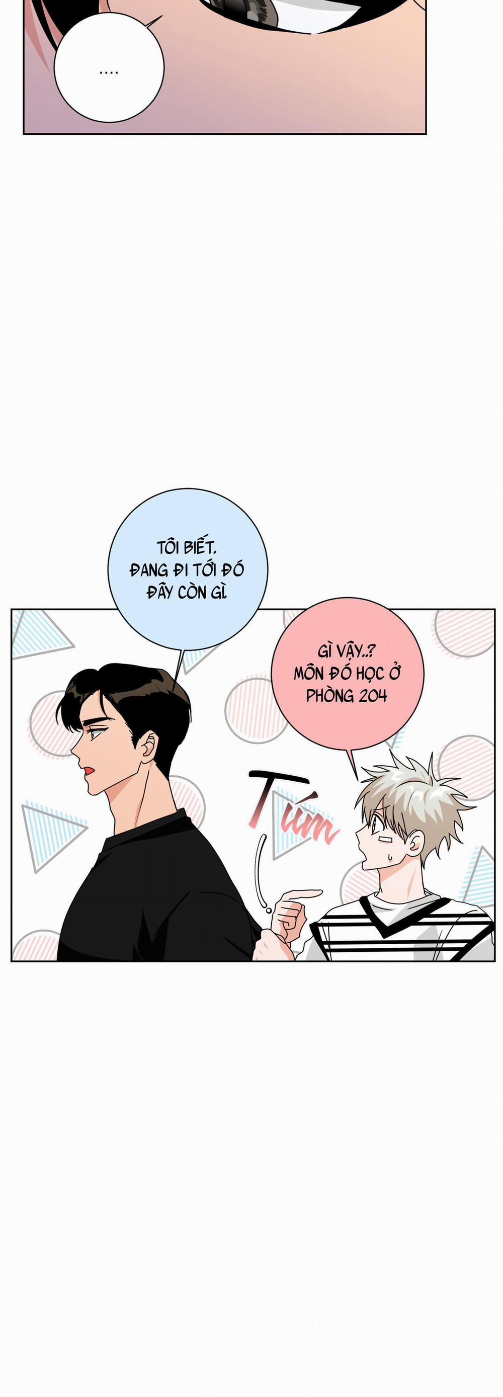 ĐÂY LÀ ĐỊNH MỆNH NHƯ TRONG LỜI ĐỒN SAO!? 17 trang 18