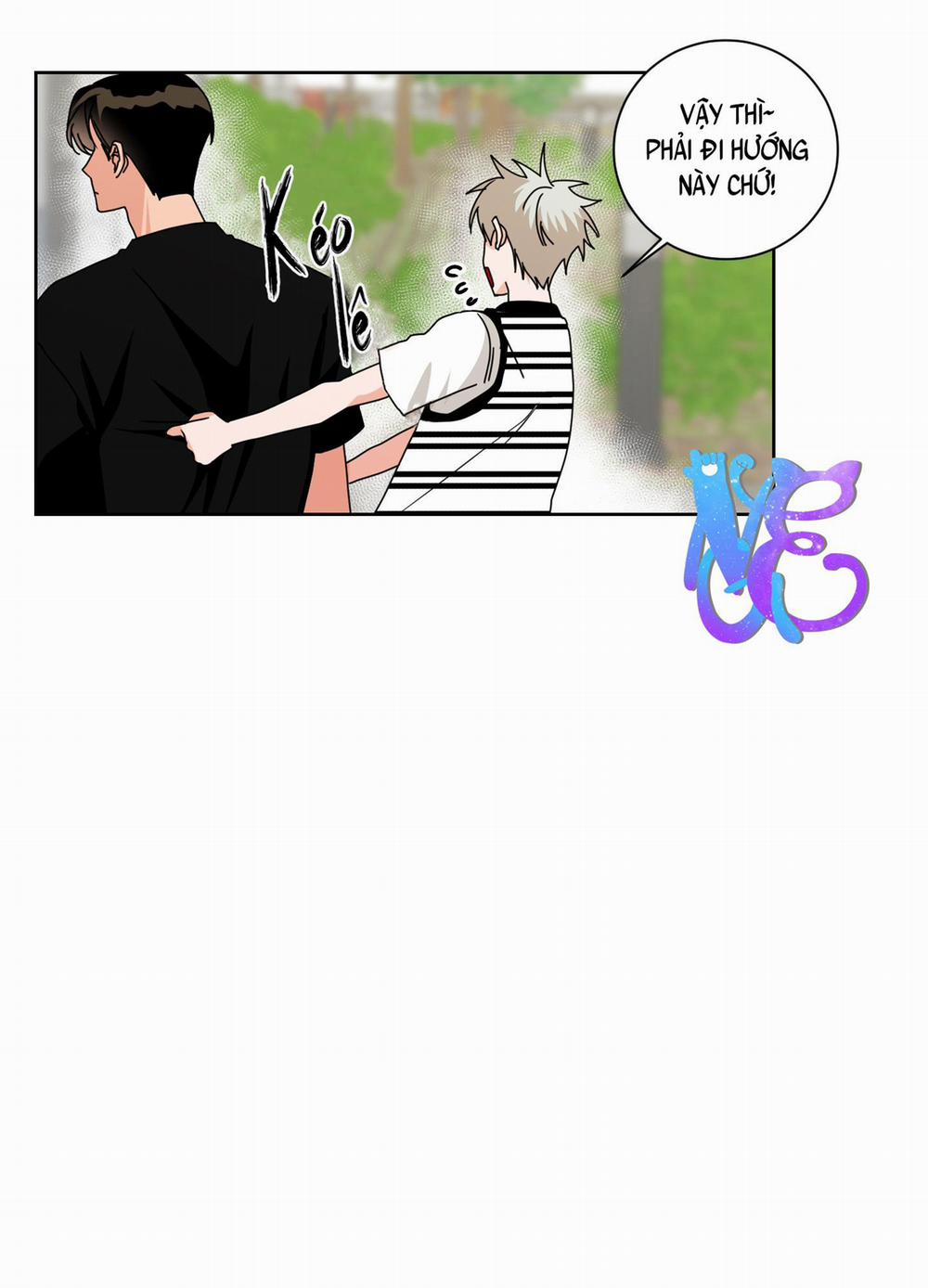 ĐÂY LÀ ĐỊNH MỆNH NHƯ TRONG LỜI ĐỒN SAO!? 17 trang 19