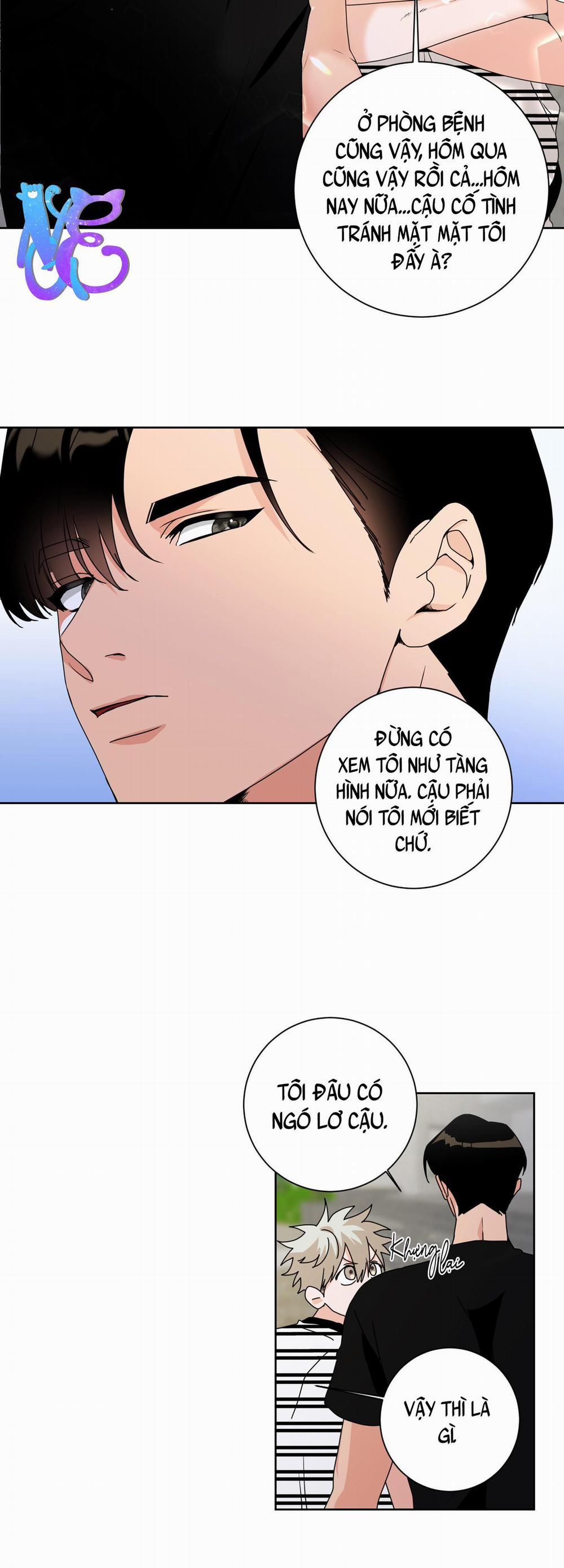 ĐÂY LÀ ĐỊNH MỆNH NHƯ TRONG LỜI ĐỒN SAO!? 17 trang 22