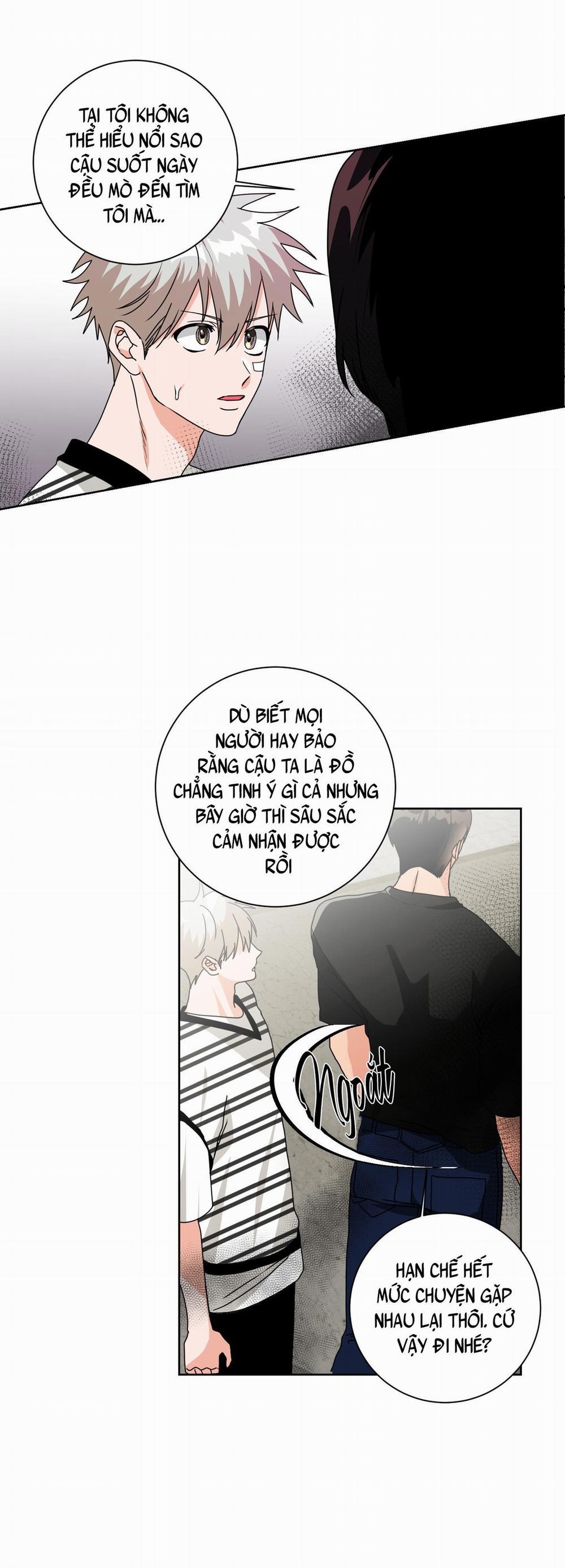 ĐÂY LÀ ĐỊNH MỆNH NHƯ TRONG LỜI ĐỒN SAO!? 17 trang 27