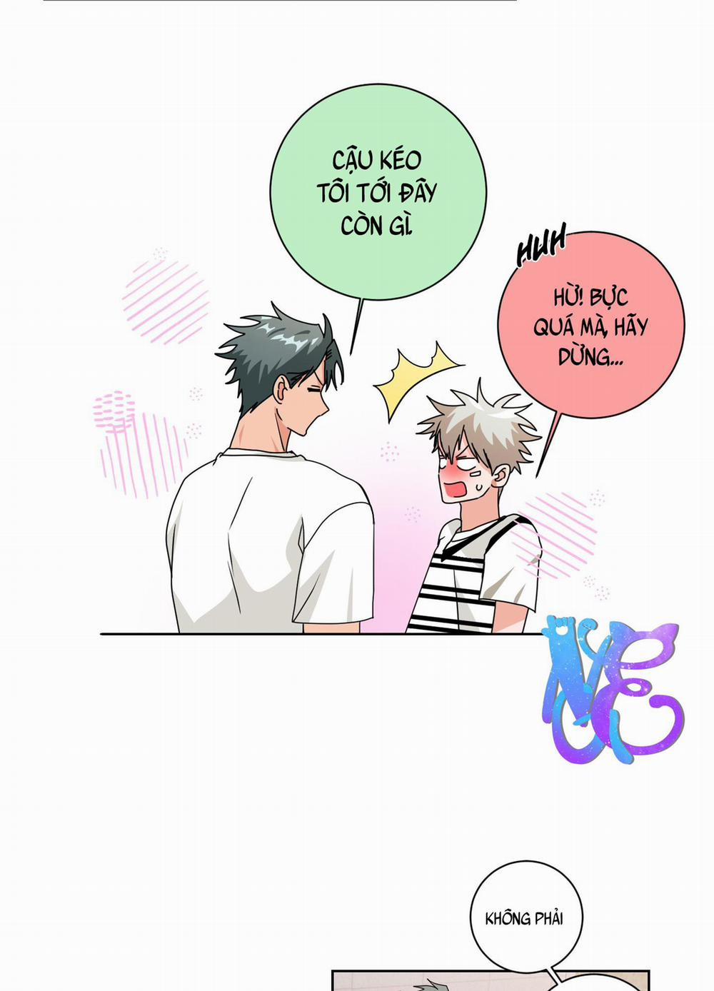 ĐÂY LÀ ĐỊNH MỆNH NHƯ TRONG LỜI ĐỒN SAO!? 17 trang 38