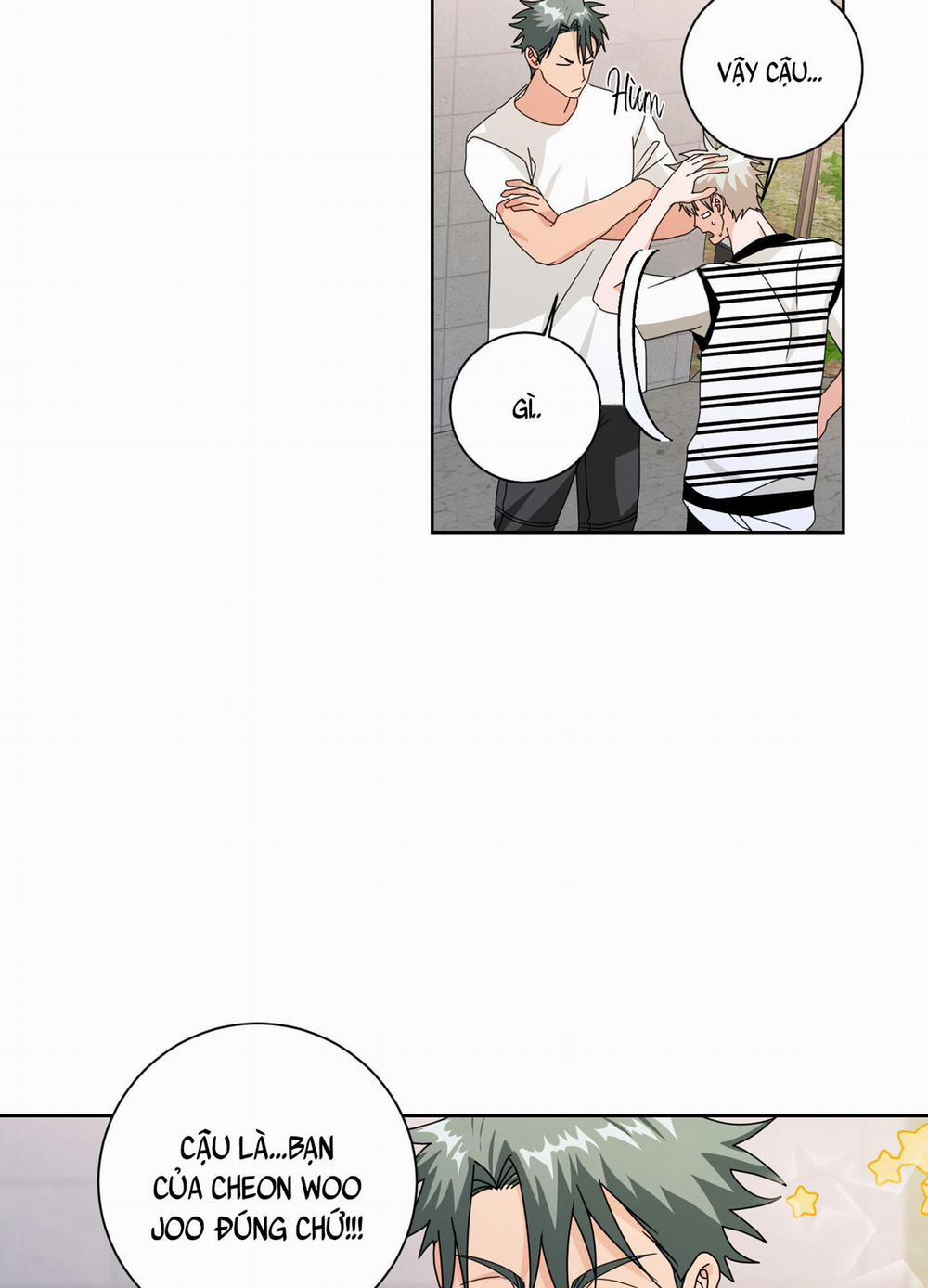 ĐÂY LÀ ĐỊNH MỆNH NHƯ TRONG LỜI ĐỒN SAO!? 17 trang 39