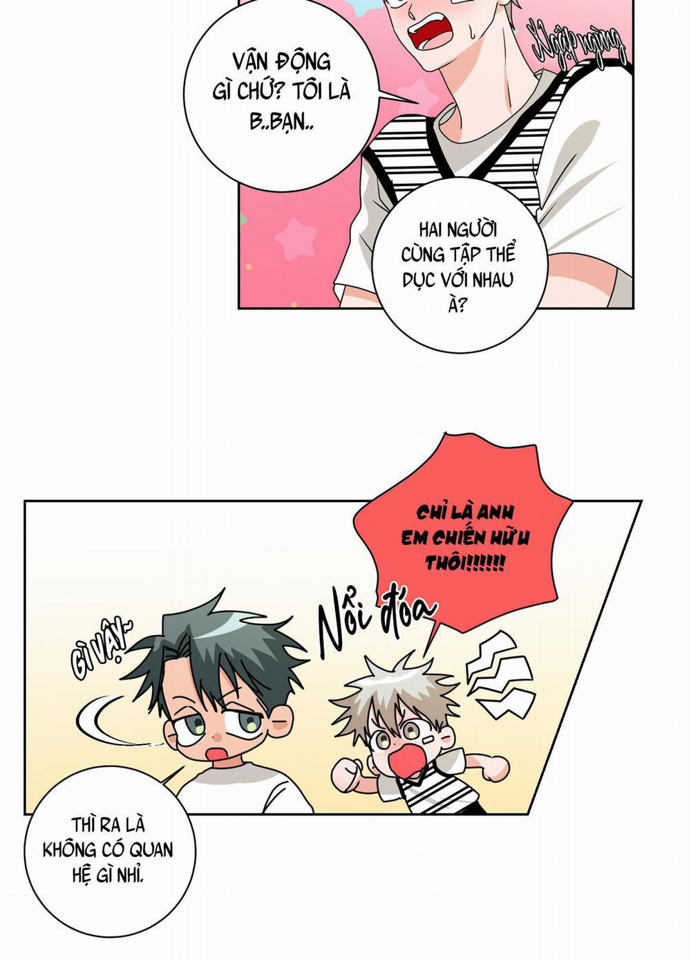 ĐÂY LÀ ĐỊNH MỆNH NHƯ TRONG LỜI ĐỒN SAO!? 17 trang 42