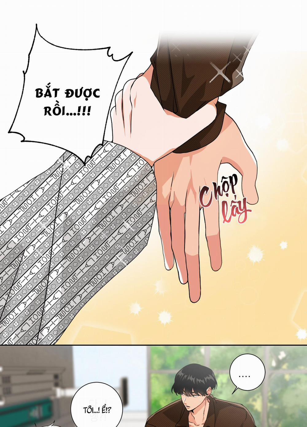 ĐÂY LÀ ĐỊNH MỆNH NHƯ TRONG LỜI ĐỒN SAO!? 2 trang 0