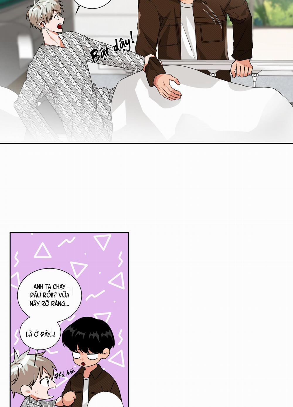 ĐÂY LÀ ĐỊNH MỆNH NHƯ TRONG LỜI ĐỒN SAO!? 2 trang 1