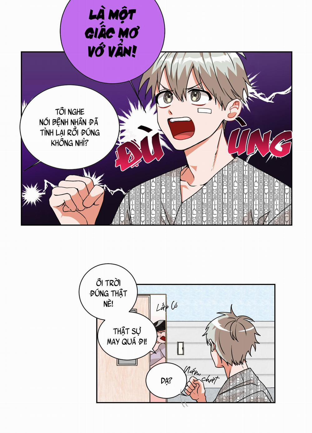 ĐÂY LÀ ĐỊNH MỆNH NHƯ TRONG LỜI ĐỒN SAO!? 2 trang 17