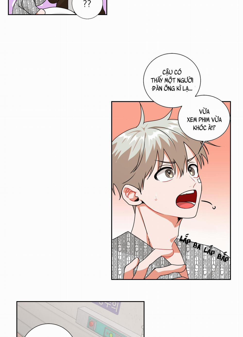 ĐÂY LÀ ĐỊNH MỆNH NHƯ TRONG LỜI ĐỒN SAO!? 2 trang 2