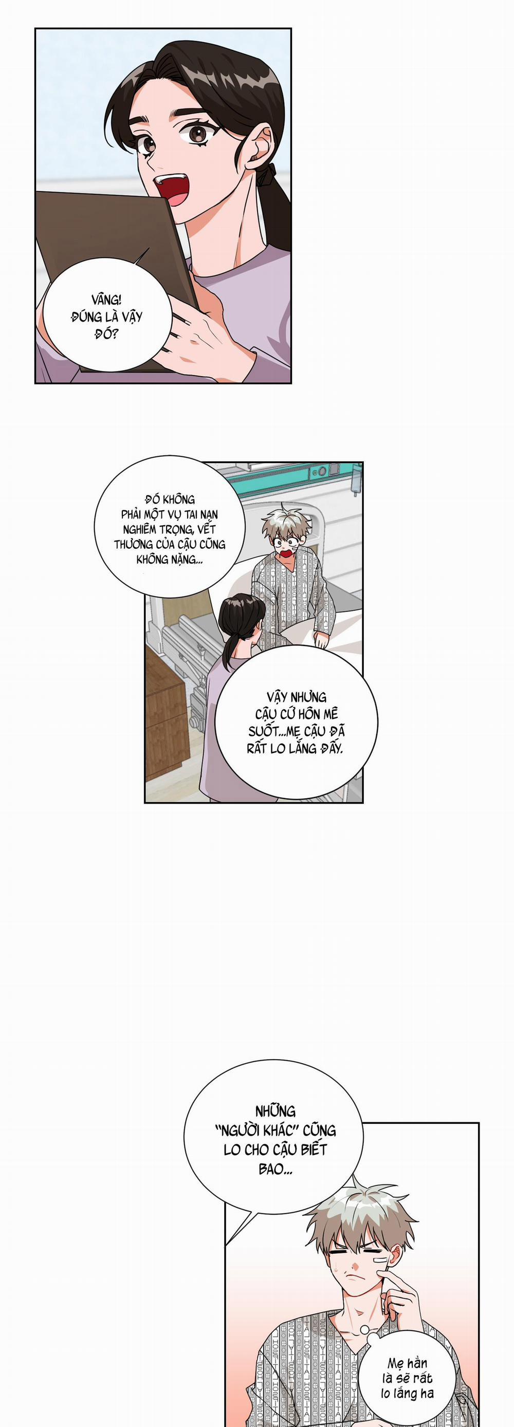 ĐÂY LÀ ĐỊNH MỆNH NHƯ TRONG LỜI ĐỒN SAO!? 2 trang 20