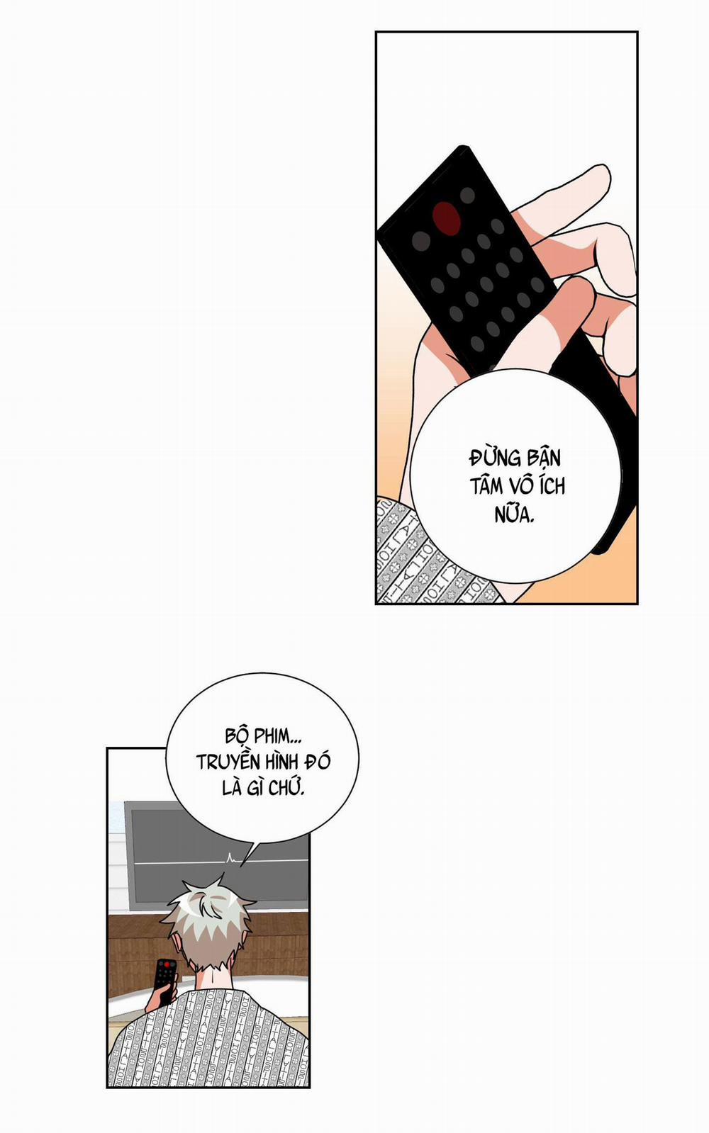 ĐÂY LÀ ĐỊNH MỆNH NHƯ TRONG LỜI ĐỒN SAO!? 2 trang 51