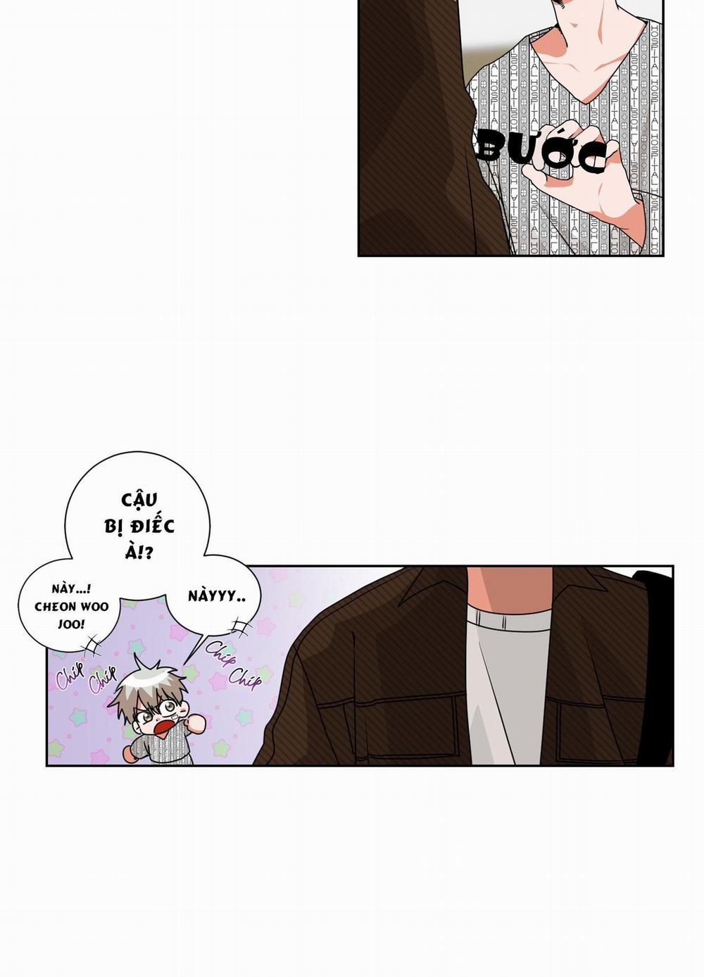 ĐÂY LÀ ĐỊNH MỆNH NHƯ TRONG LỜI ĐỒN SAO!? 2 trang 8