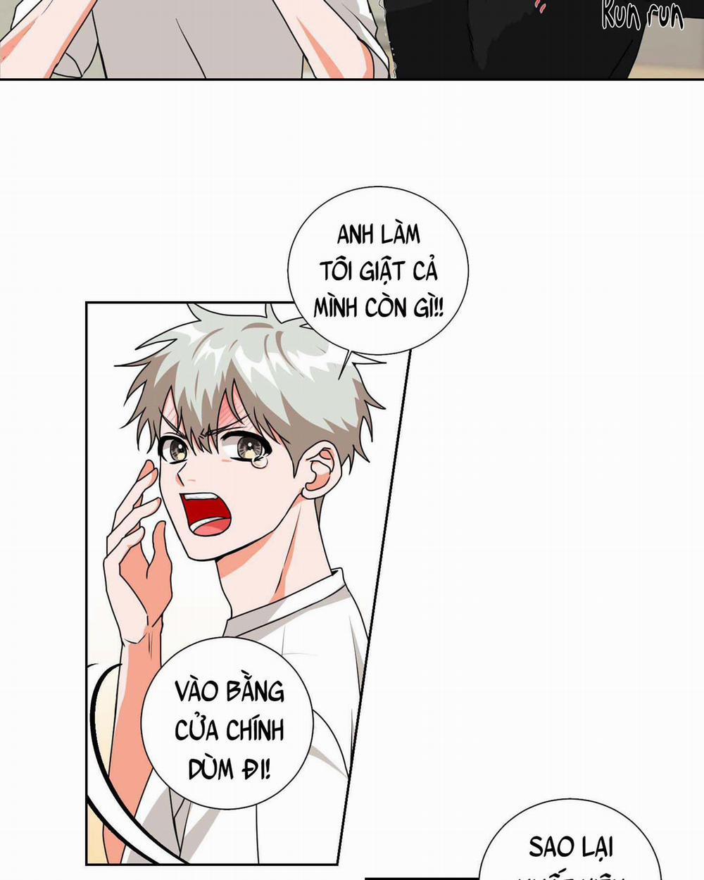 ĐÂY LÀ ĐỊNH MỆNH NHƯ TRONG LỜI ĐỒN SAO!? 3 trang 16