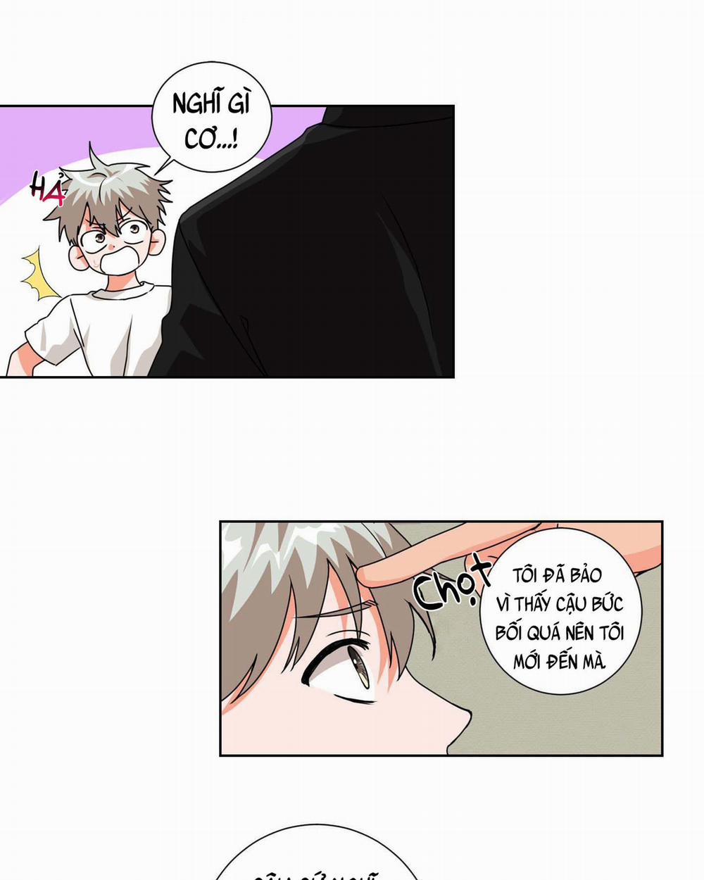 ĐÂY LÀ ĐỊNH MỆNH NHƯ TRONG LỜI ĐỒN SAO!? 3 trang 18