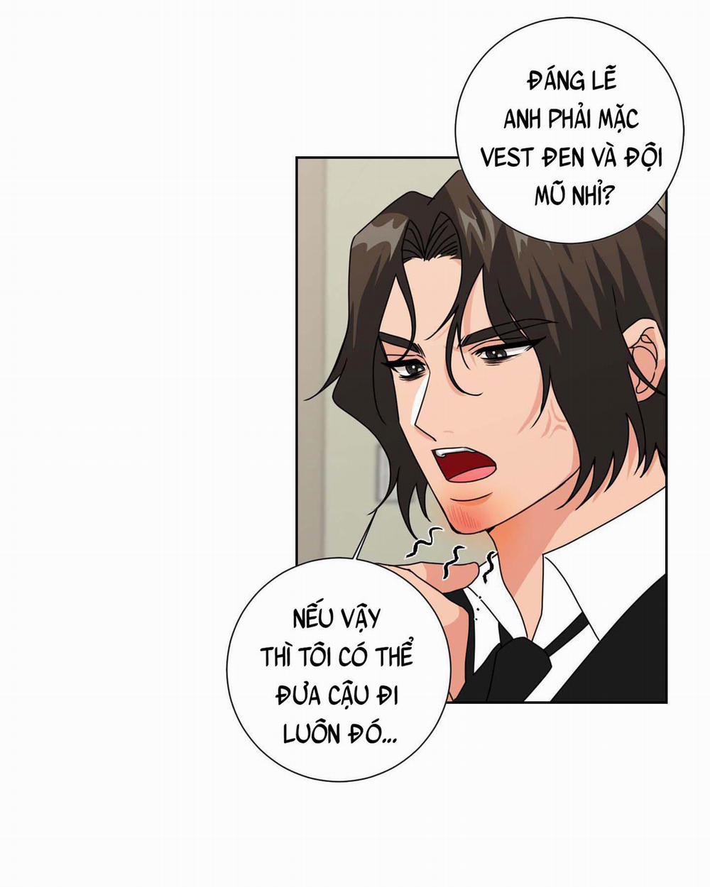 ĐÂY LÀ ĐỊNH MỆNH NHƯ TRONG LỜI ĐỒN SAO!? 3 trang 21