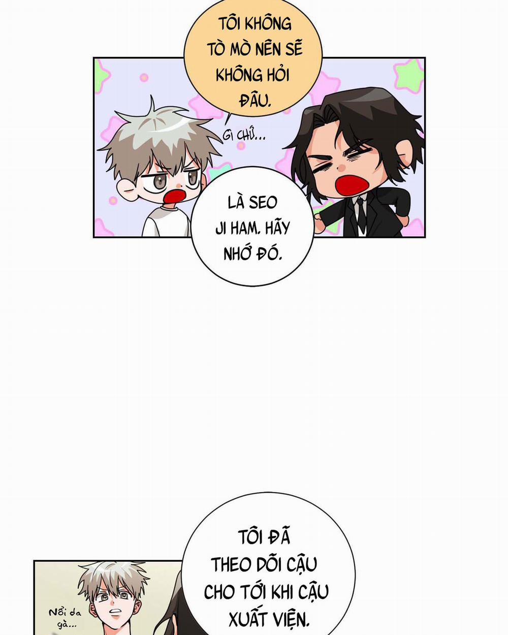 ĐÂY LÀ ĐỊNH MỆNH NHƯ TRONG LỜI ĐỒN SAO!? 3 trang 24