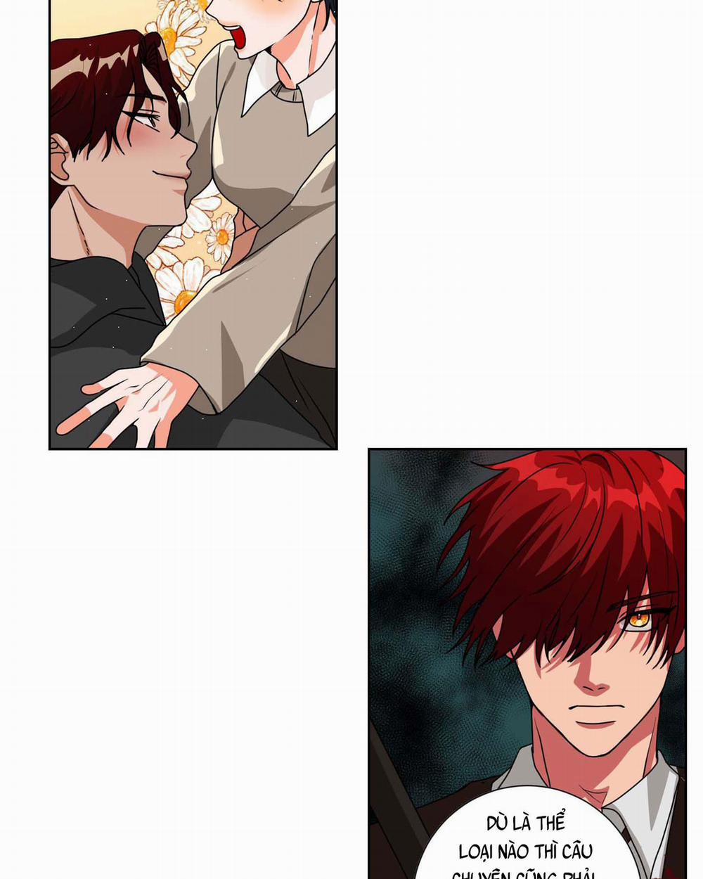 ĐÂY LÀ ĐỊNH MỆNH NHƯ TRONG LỜI ĐỒN SAO!? 3 trang 33