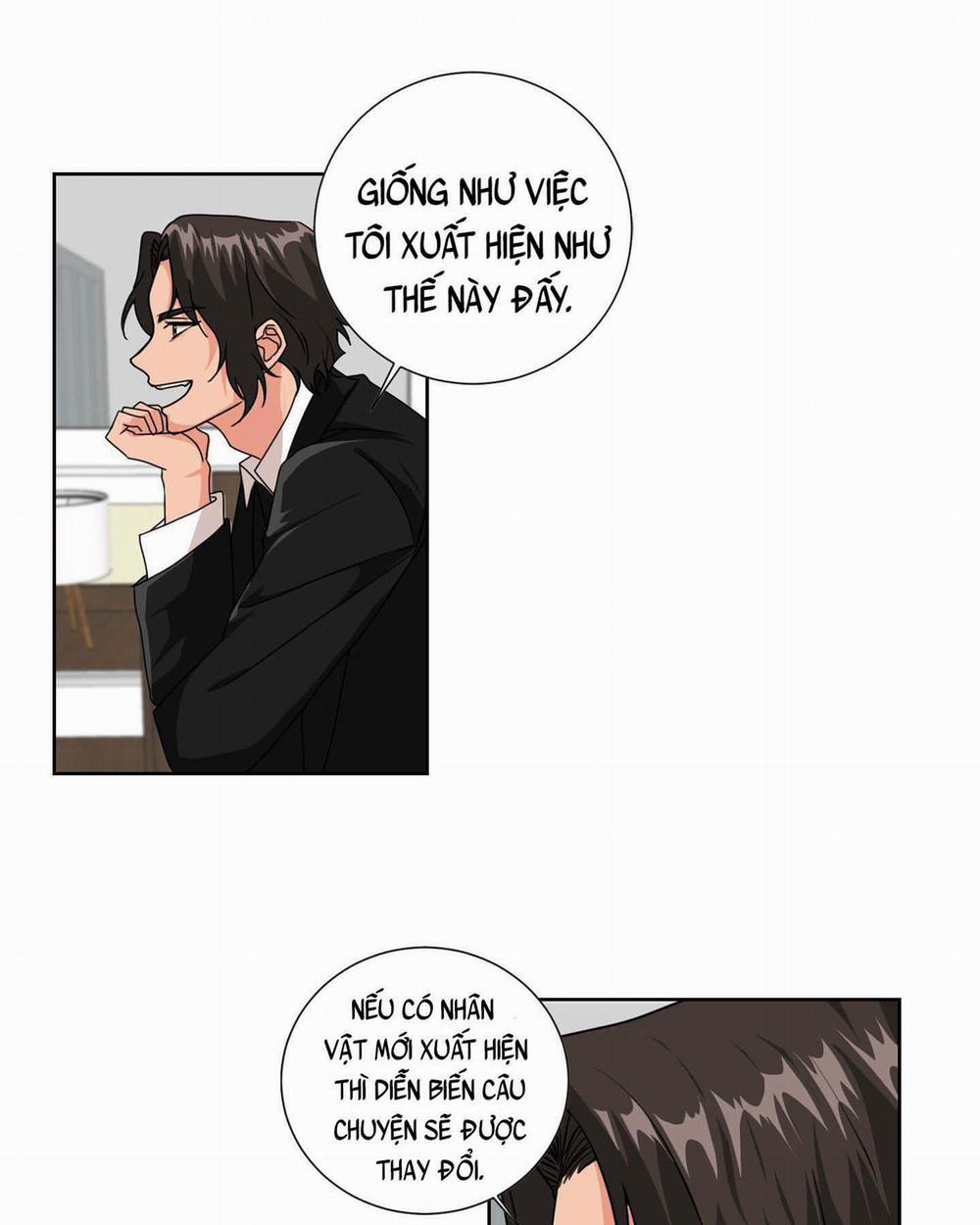 ĐÂY LÀ ĐỊNH MỆNH NHƯ TRONG LỜI ĐỒN SAO!? 3 trang 36