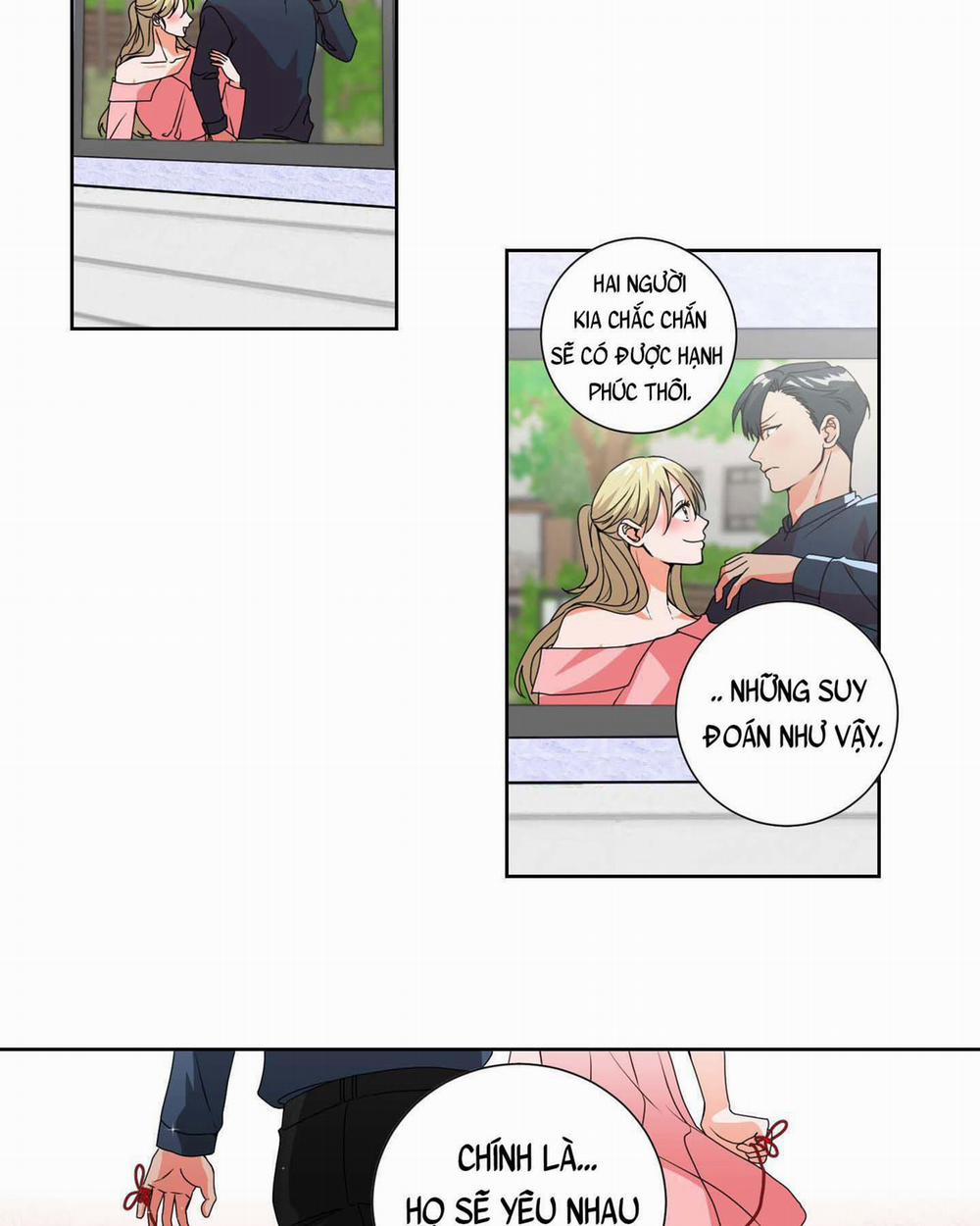 ĐÂY LÀ ĐỊNH MỆNH NHƯ TRONG LỜI ĐỒN SAO!? 3 trang 38