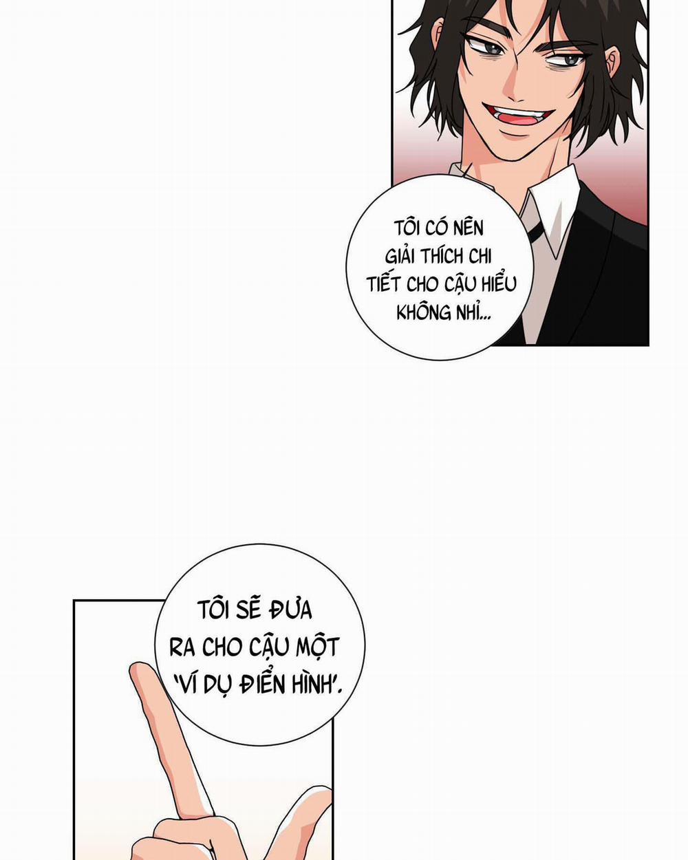 ĐÂY LÀ ĐỊNH MỆNH NHƯ TRONG LỜI ĐỒN SAO!? 3 trang 40