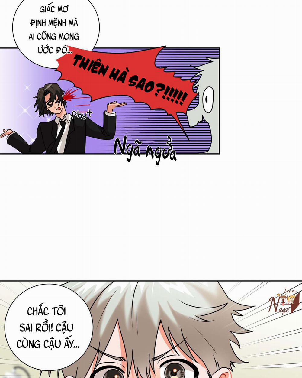 ĐÂY LÀ ĐỊNH MỆNH NHƯ TRONG LỜI ĐỒN SAO!? 3 trang 51