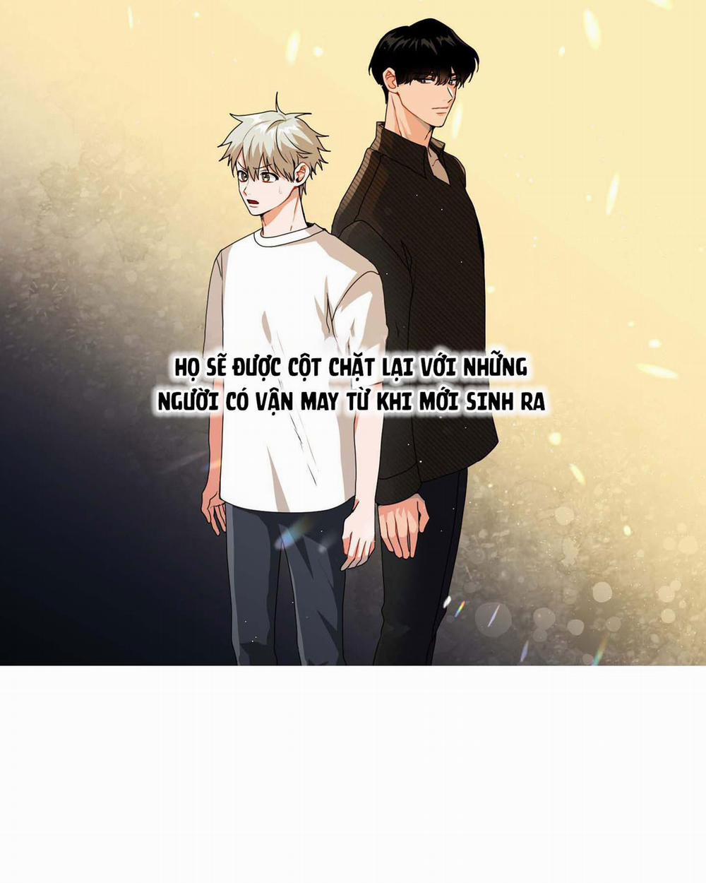 ĐÂY LÀ ĐỊNH MỆNH NHƯ TRONG LỜI ĐỒN SAO!? 3 trang 55