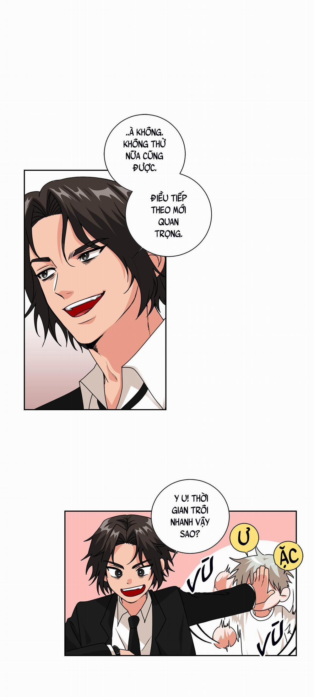 ĐÂY LÀ ĐỊNH MỆNH NHƯ TRONG LỜI ĐỒN SAO!? 4 trang 11