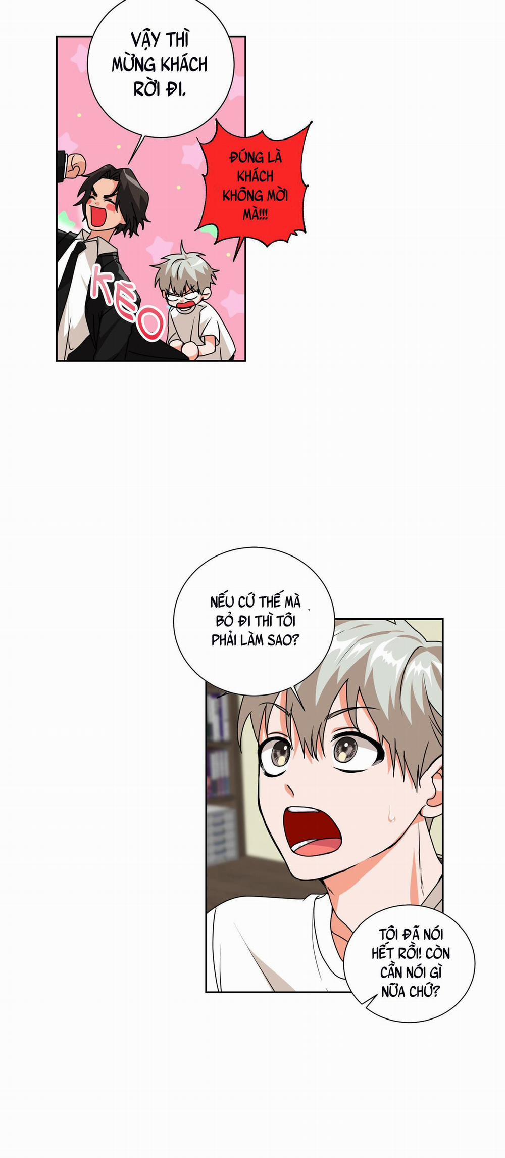 ĐÂY LÀ ĐỊNH MỆNH NHƯ TRONG LỜI ĐỒN SAO!? 4 trang 13