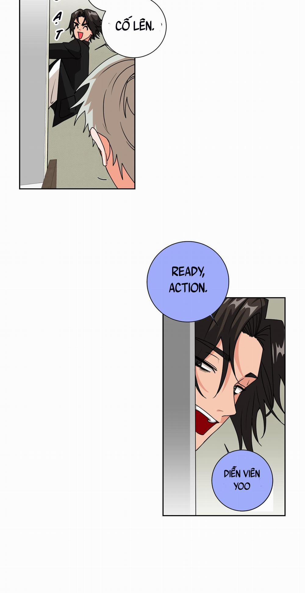 ĐÂY LÀ ĐỊNH MỆNH NHƯ TRONG LỜI ĐỒN SAO!? 4 trang 16