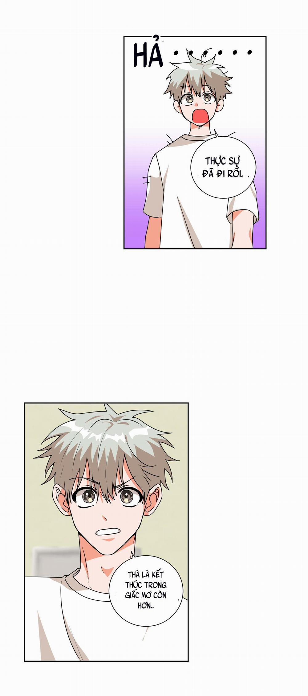 ĐÂY LÀ ĐỊNH MỆNH NHƯ TRONG LỜI ĐỒN SAO!? 4 trang 18