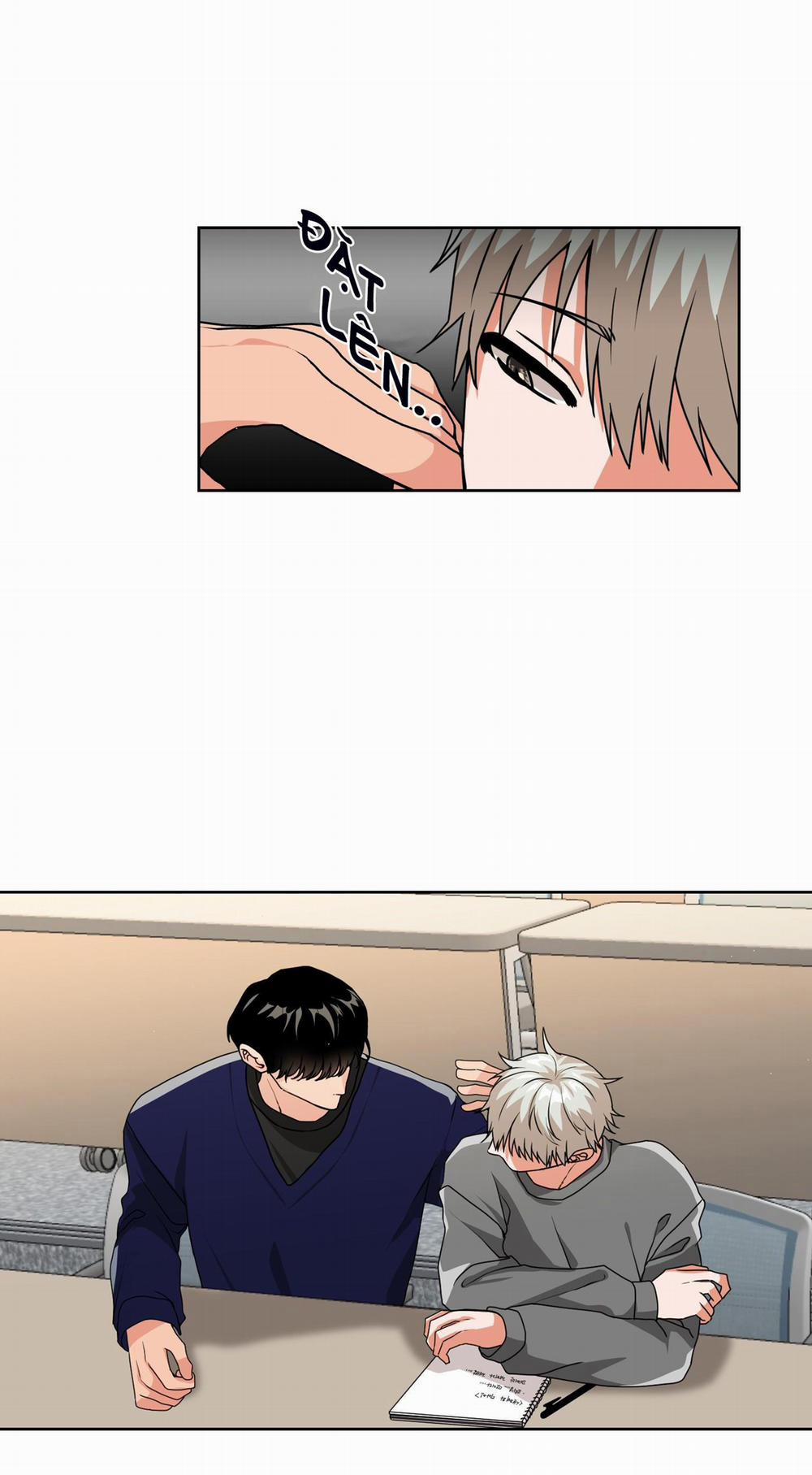 ĐÂY LÀ ĐỊNH MỆNH NHƯ TRONG LỜI ĐỒN SAO!? 4 trang 25