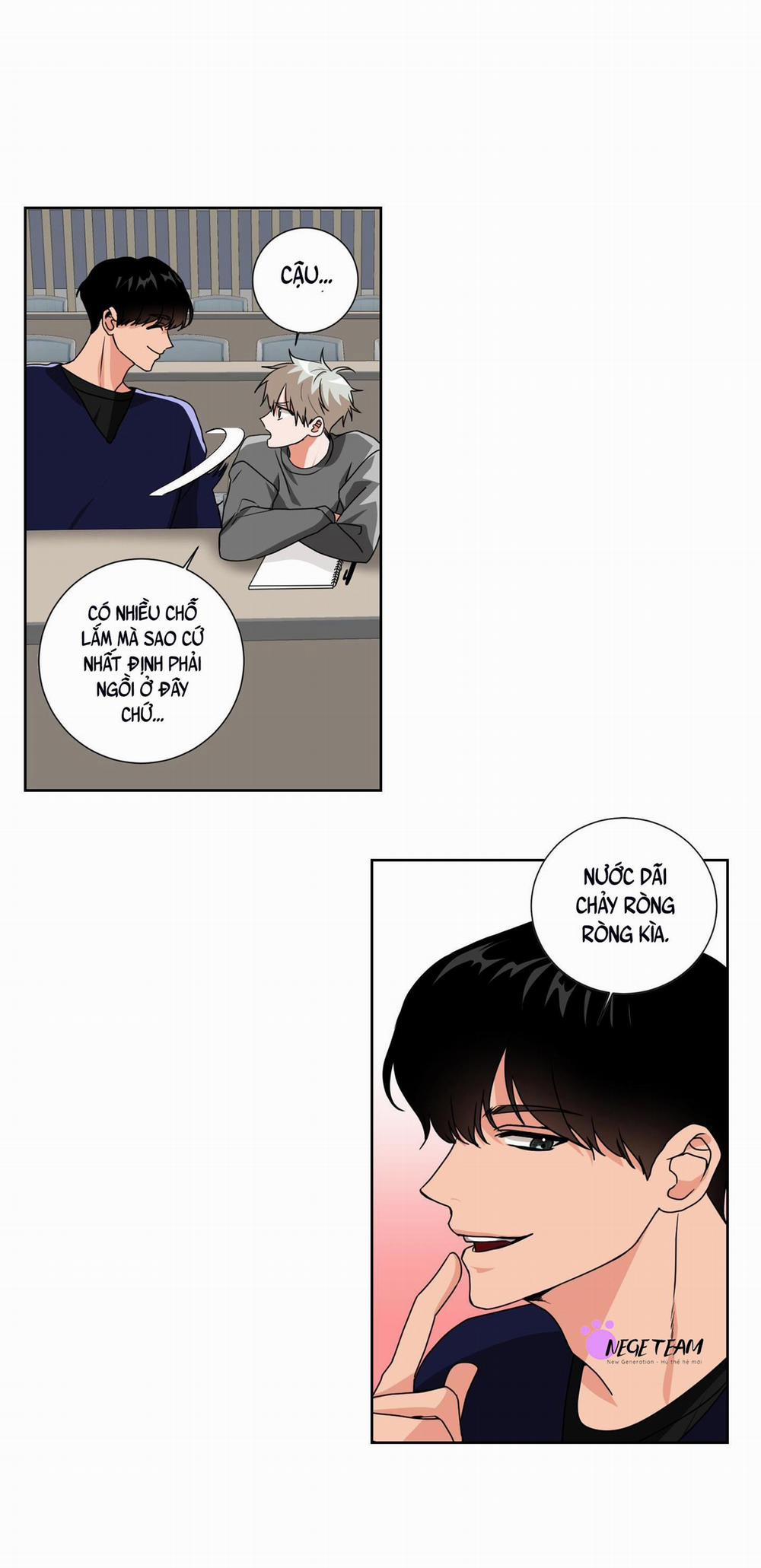 ĐÂY LÀ ĐỊNH MỆNH NHƯ TRONG LỜI ĐỒN SAO!? 4 trang 28