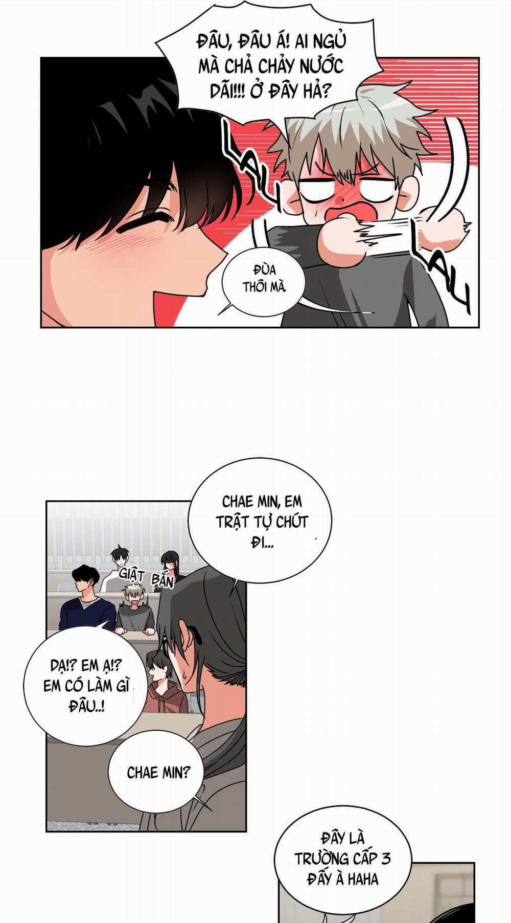 ĐÂY LÀ ĐỊNH MỆNH NHƯ TRONG LỜI ĐỒN SAO!? 4 trang 29