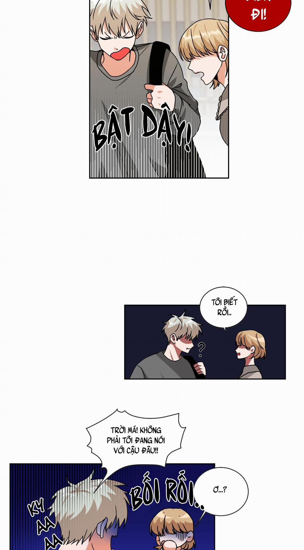 ĐÂY LÀ ĐỊNH MỆNH NHƯ TRONG LỜI ĐỒN SAO!? 4 trang 34