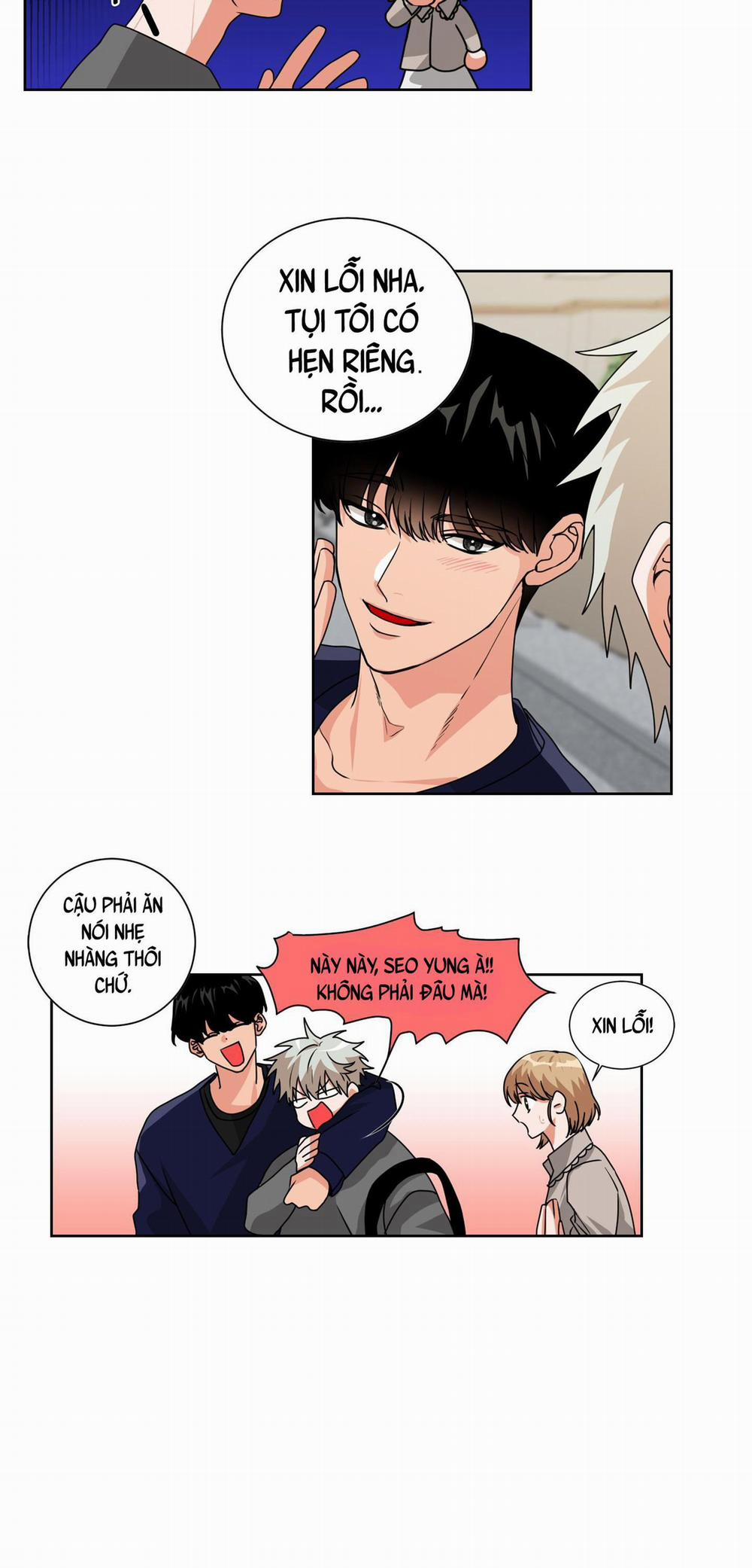 ĐÂY LÀ ĐỊNH MỆNH NHƯ TRONG LỜI ĐỒN SAO!? 4 trang 35