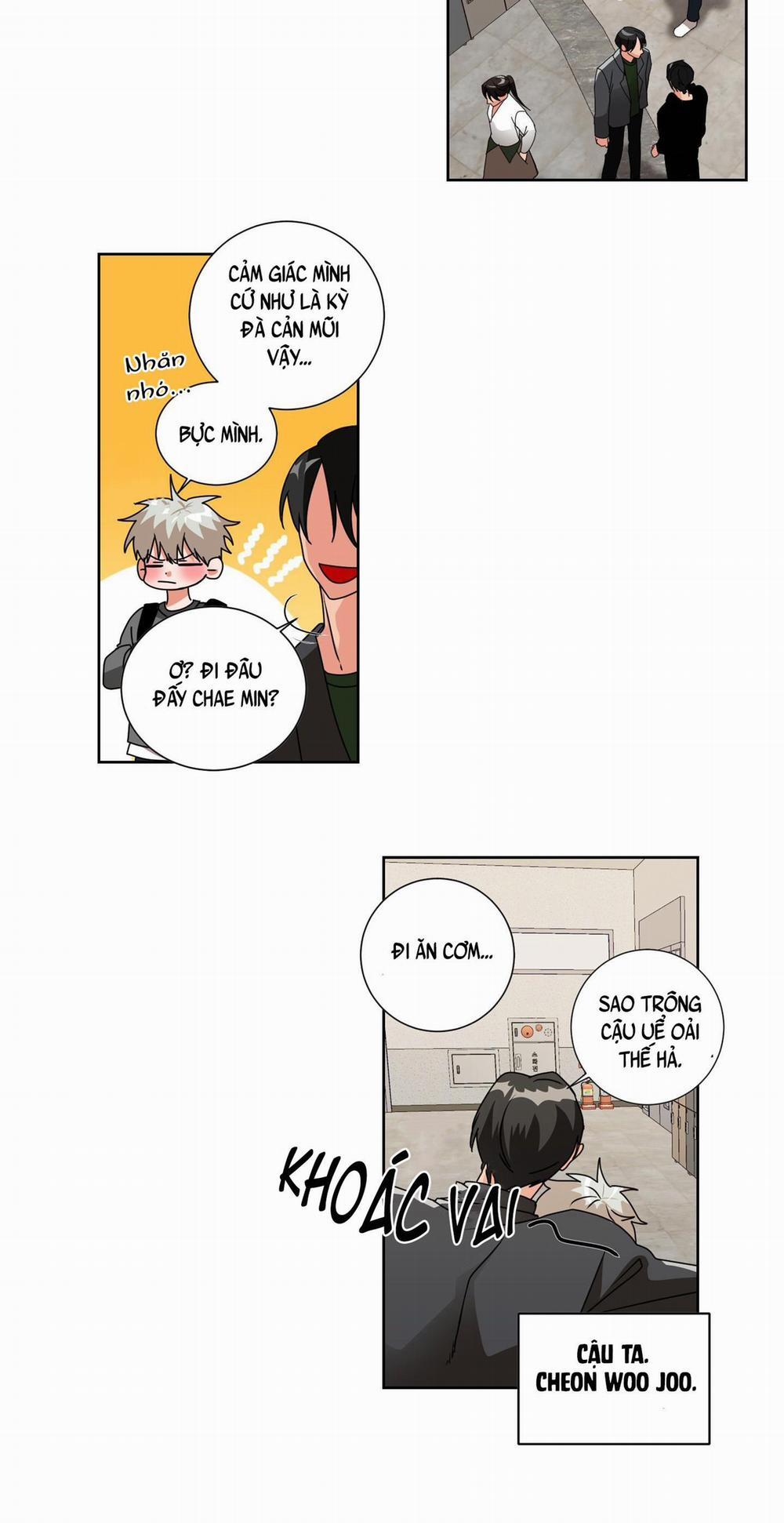 ĐÂY LÀ ĐỊNH MỆNH NHƯ TRONG LỜI ĐỒN SAO!? 4 trang 39