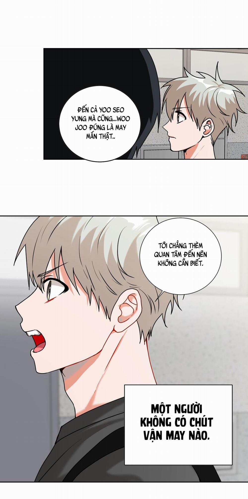 ĐÂY LÀ ĐỊNH MỆNH NHƯ TRONG LỜI ĐỒN SAO!? 4 trang 42