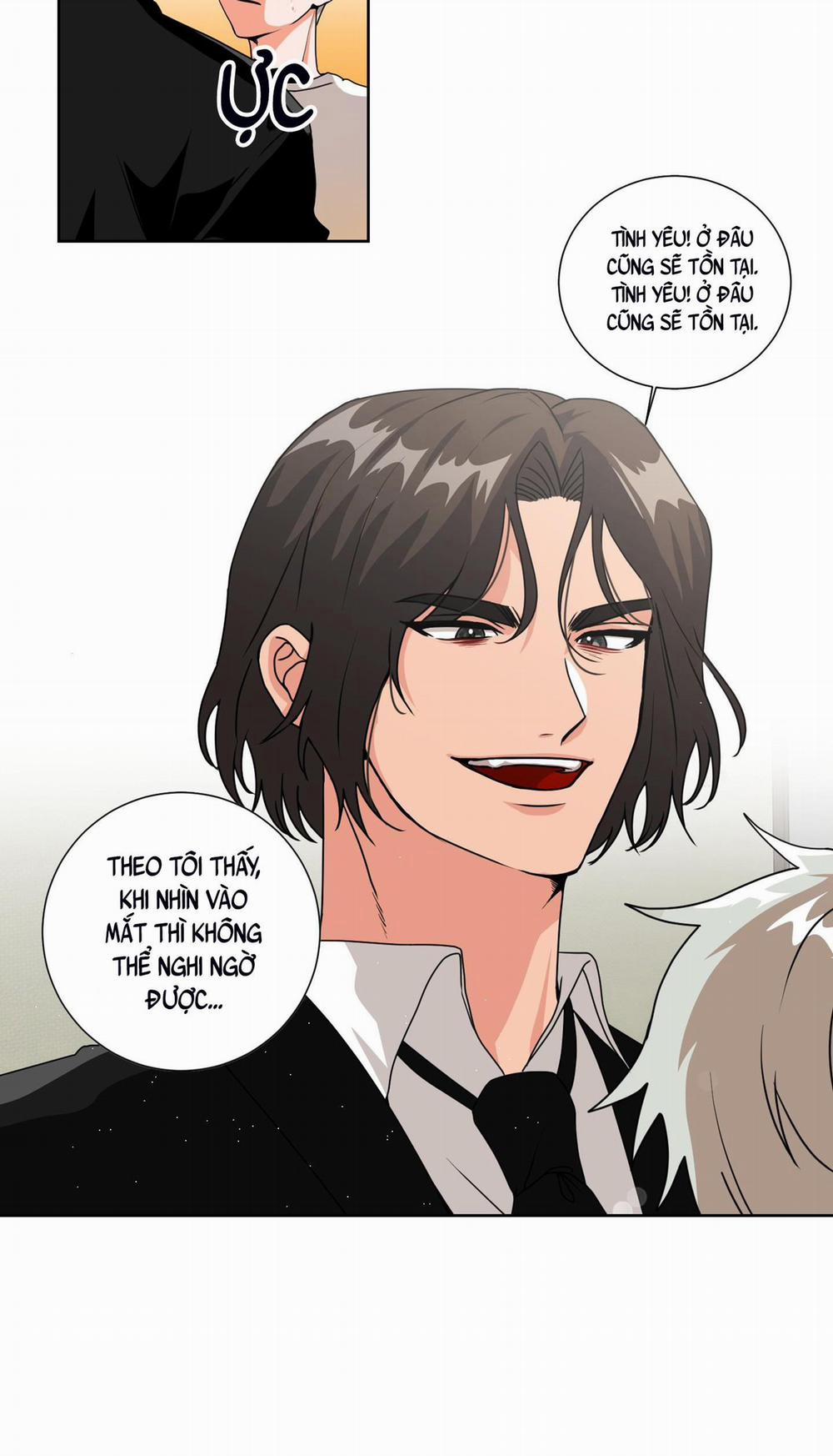 ĐÂY LÀ ĐỊNH MỆNH NHƯ TRONG LỜI ĐỒN SAO!? 4 trang 5