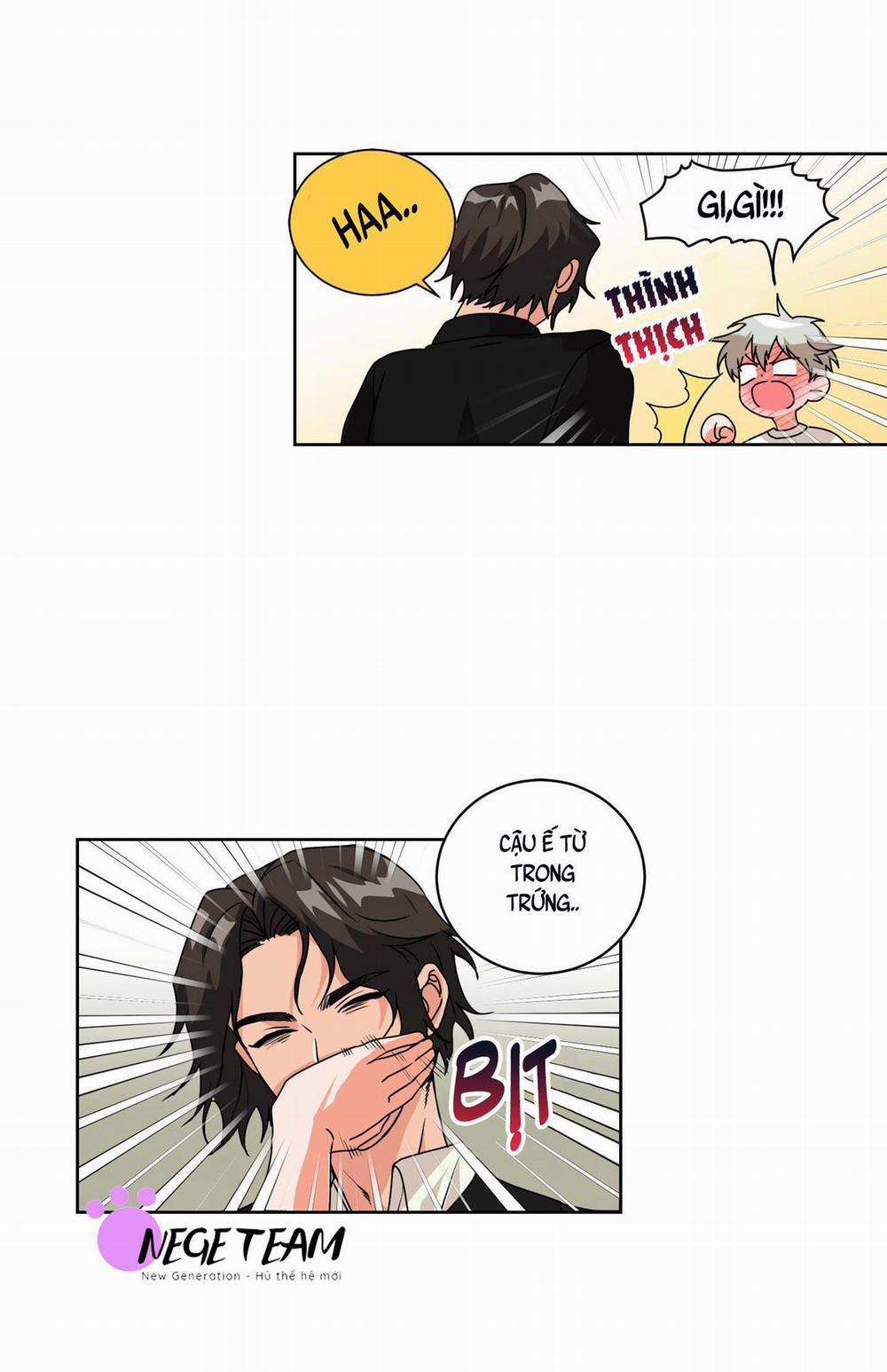 ĐÂY LÀ ĐỊNH MỆNH NHƯ TRONG LỜI ĐỒN SAO!? 4 trang 9