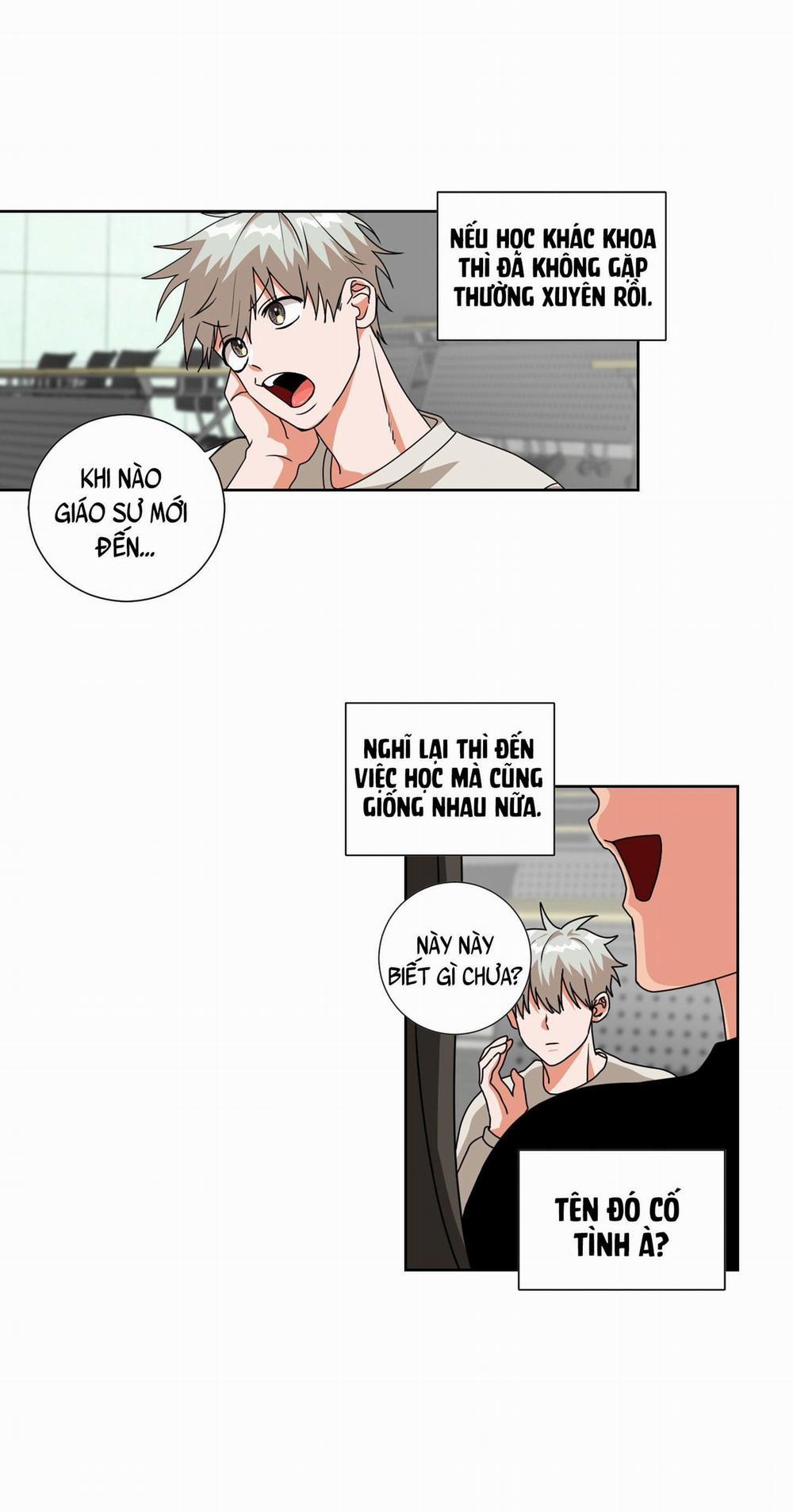 ĐÂY LÀ ĐỊNH MỆNH NHƯ TRONG LỜI ĐỒN SAO!? 5 trang 19