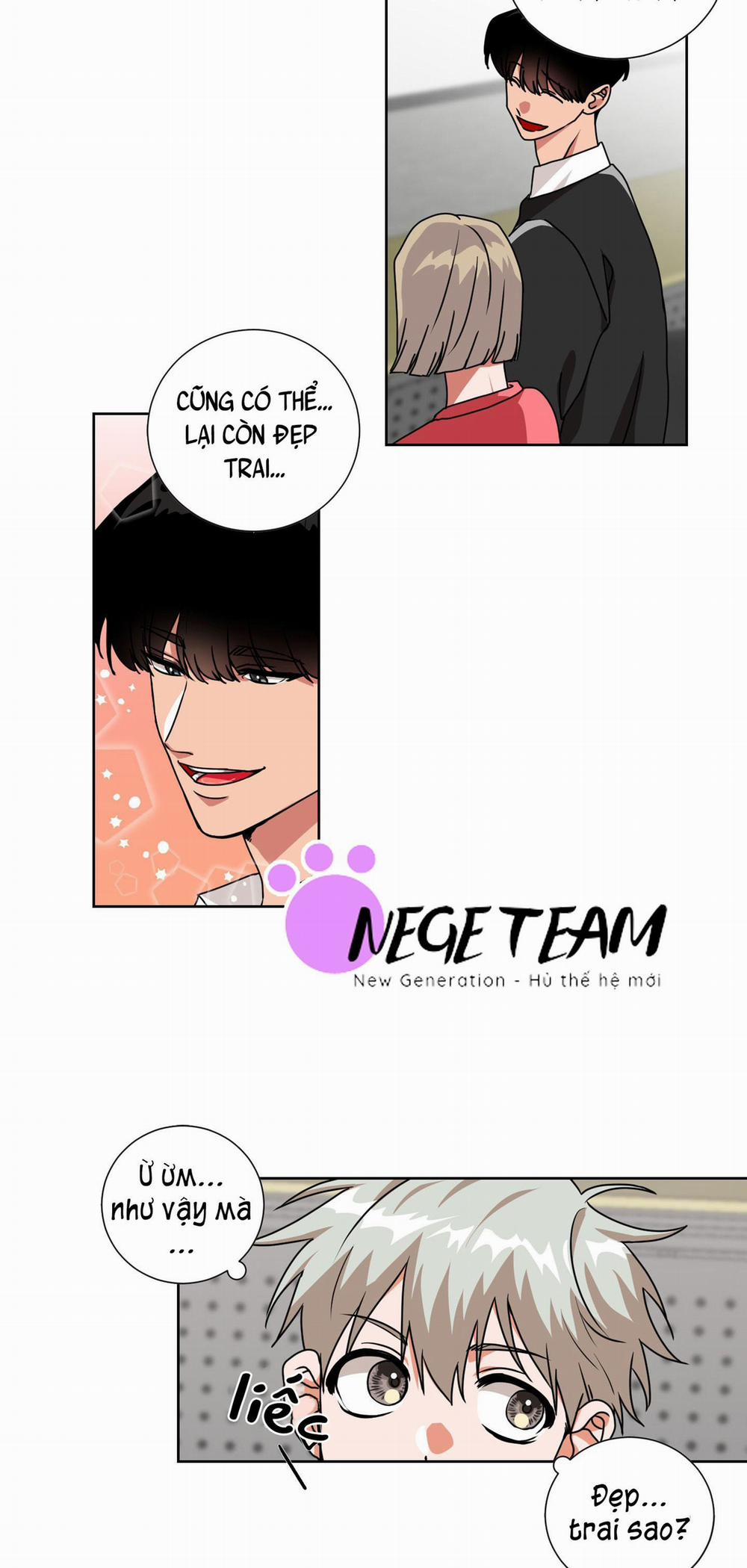 ĐÂY LÀ ĐỊNH MỆNH NHƯ TRONG LỜI ĐỒN SAO!? 5 trang 22