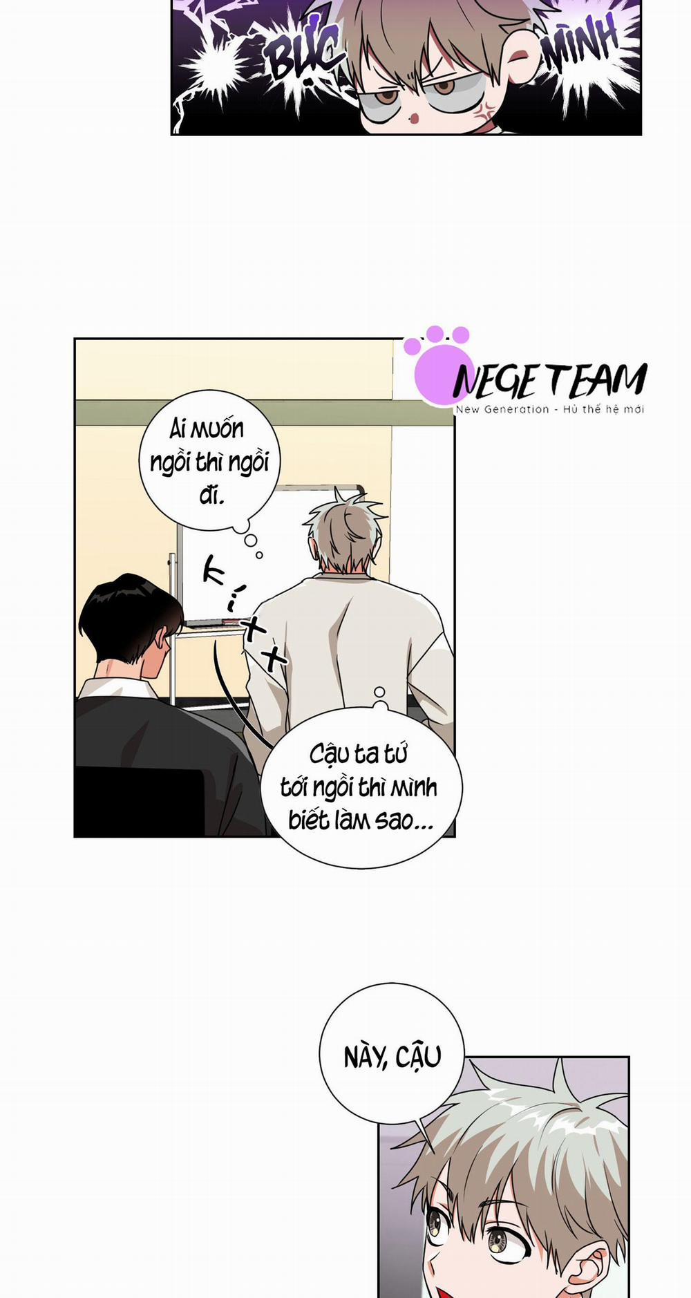 ĐÂY LÀ ĐỊNH MỆNH NHƯ TRONG LỜI ĐỒN SAO!? 5 trang 25