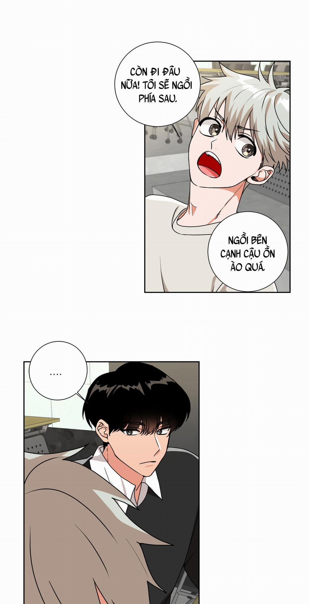 ĐÂY LÀ ĐỊNH MỆNH NHƯ TRONG LỜI ĐỒN SAO!? 5 trang 27