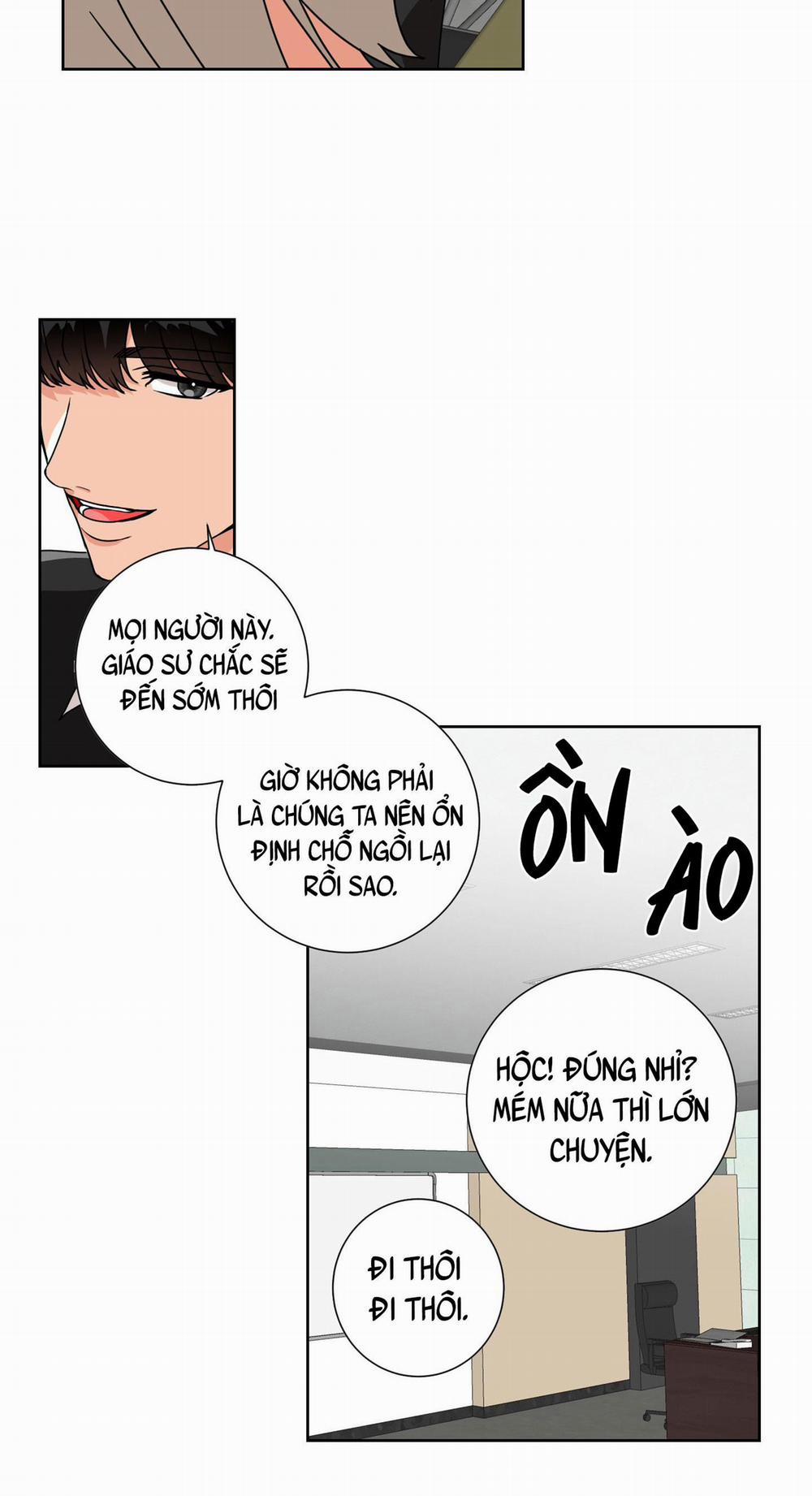 ĐÂY LÀ ĐỊNH MỆNH NHƯ TRONG LỜI ĐỒN SAO!? 5 trang 28