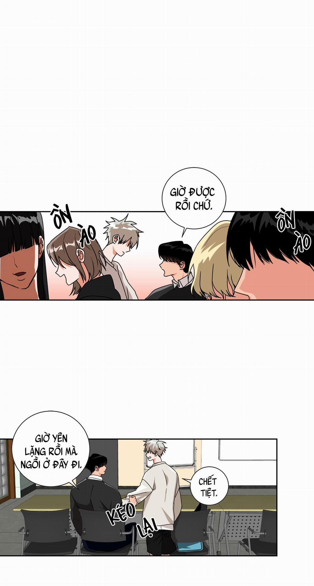 ĐÂY LÀ ĐỊNH MỆNH NHƯ TRONG LỜI ĐỒN SAO!? 5 trang 29