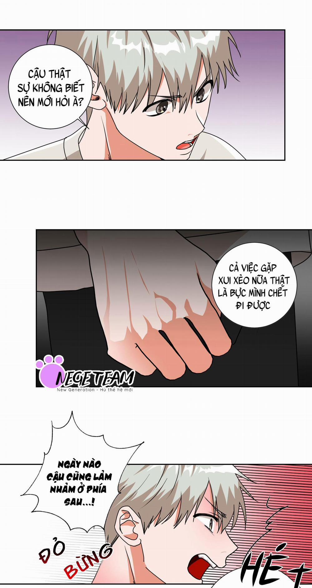 ĐÂY LÀ ĐỊNH MỆNH NHƯ TRONG LỜI ĐỒN SAO!? 5 trang 32