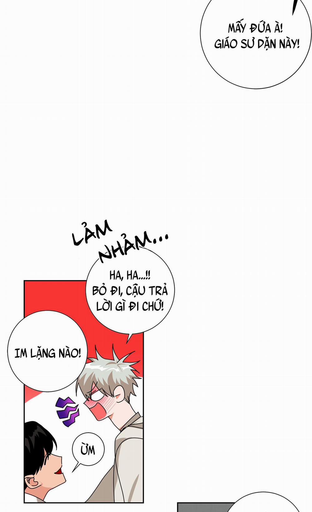 ĐÂY LÀ ĐỊNH MỆNH NHƯ TRONG LỜI ĐỒN SAO!? 5 trang 33